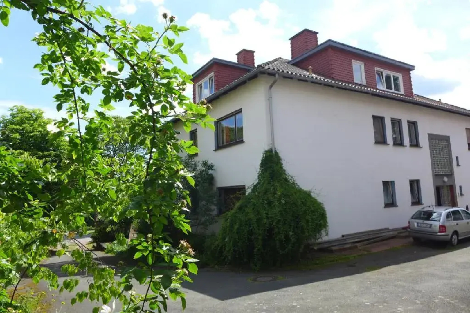 O11- Großzügige Fewo im Künstlerhaus