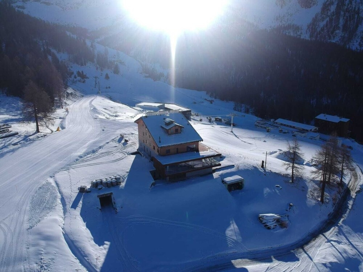 Crè Fornè Hotel & Spa