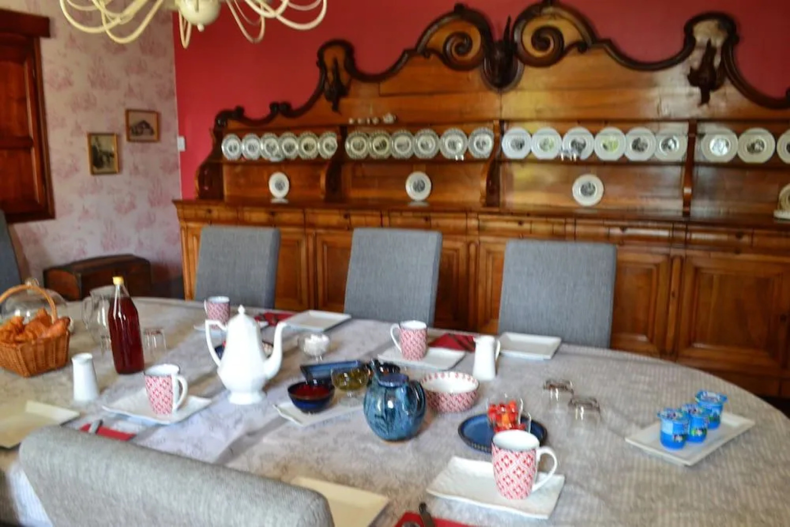 Chambres d'hotes Les Collinauds