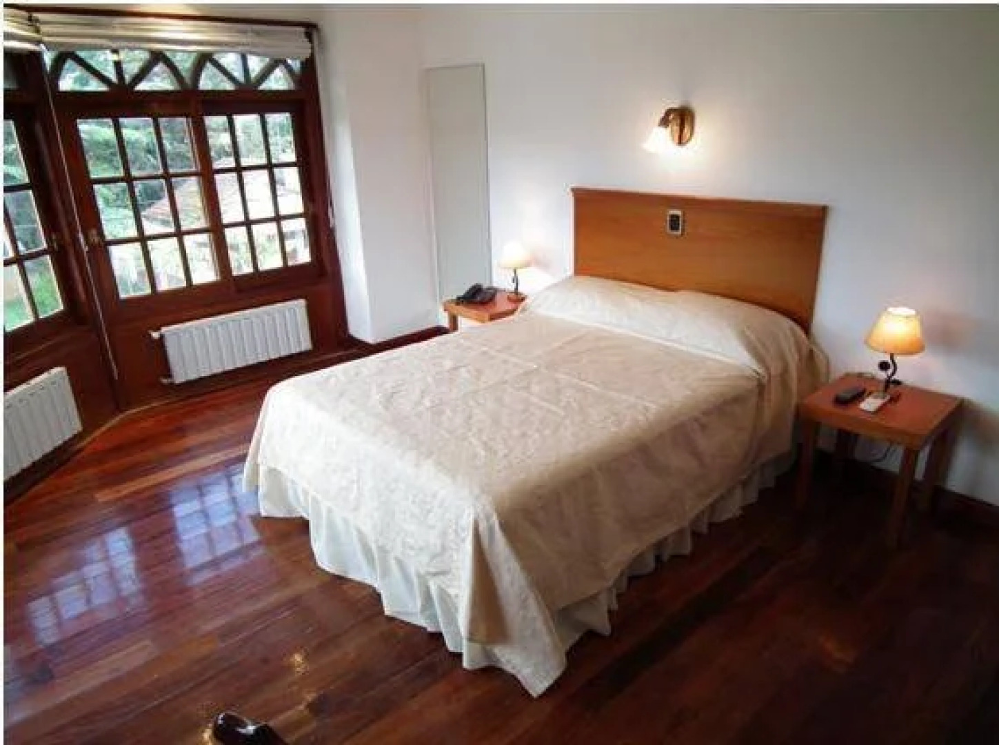 Grand Hotel Sierra de la Ventana