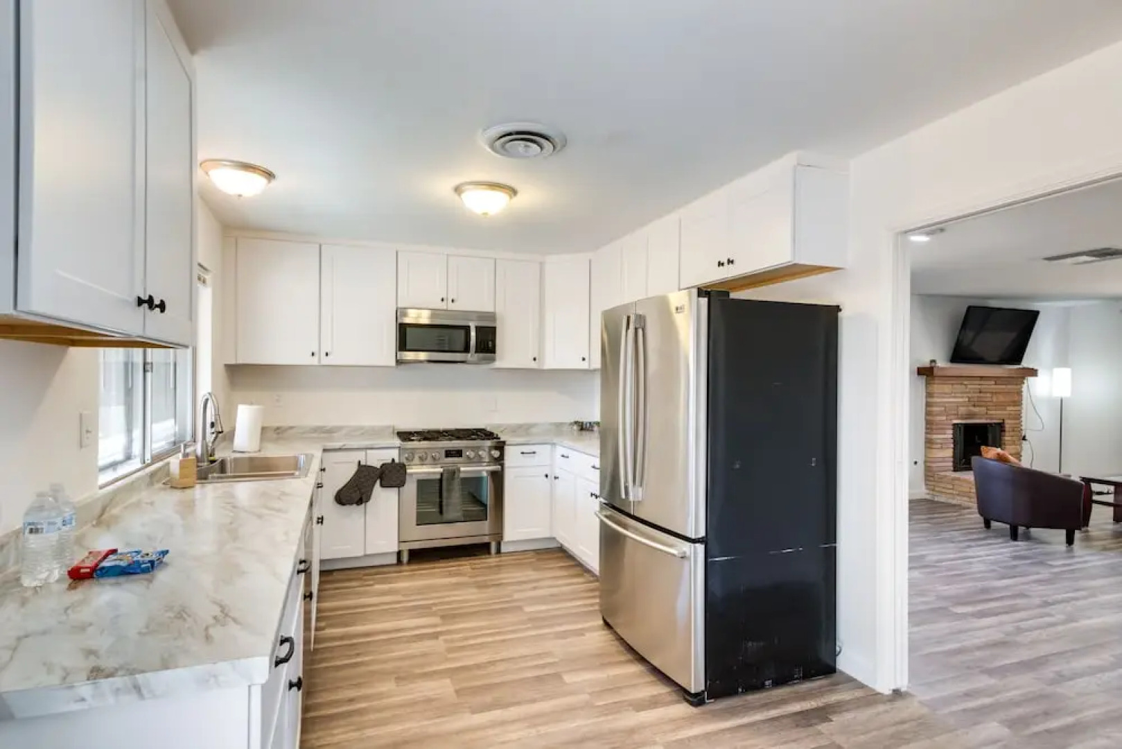 Quiet Ridgecrest Vacation Rental w/ Private Yard!