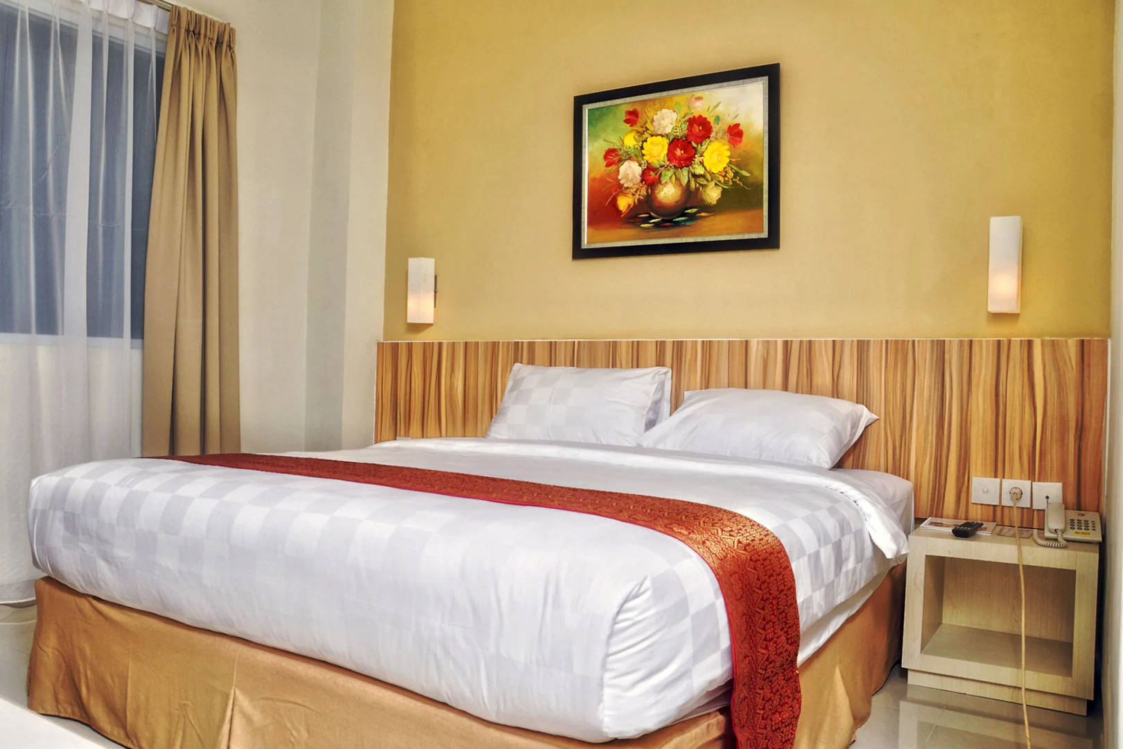 Rangkayo Basa Halal Hotel