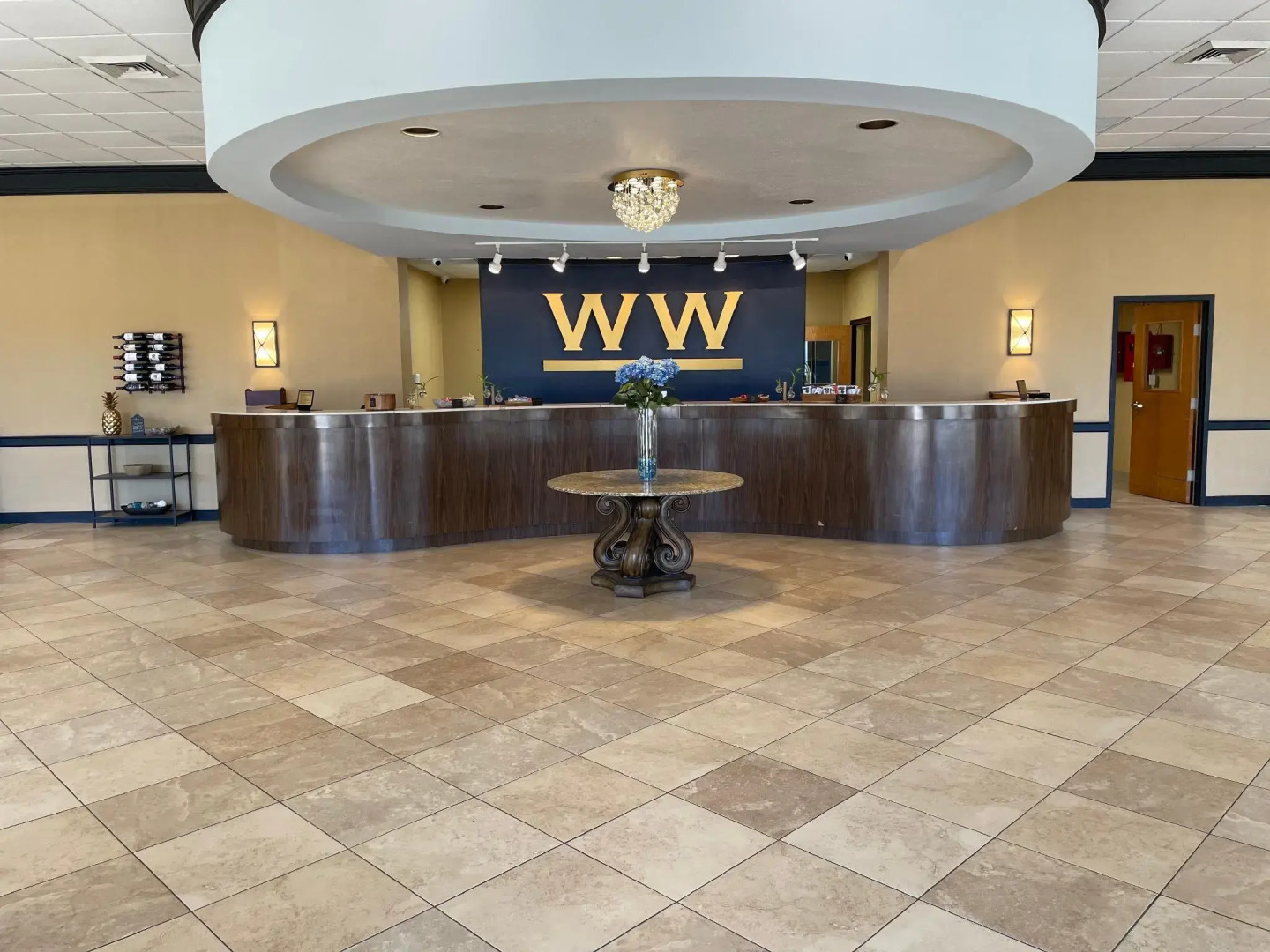 Historic Whispering Woods Hotel & Conference Center