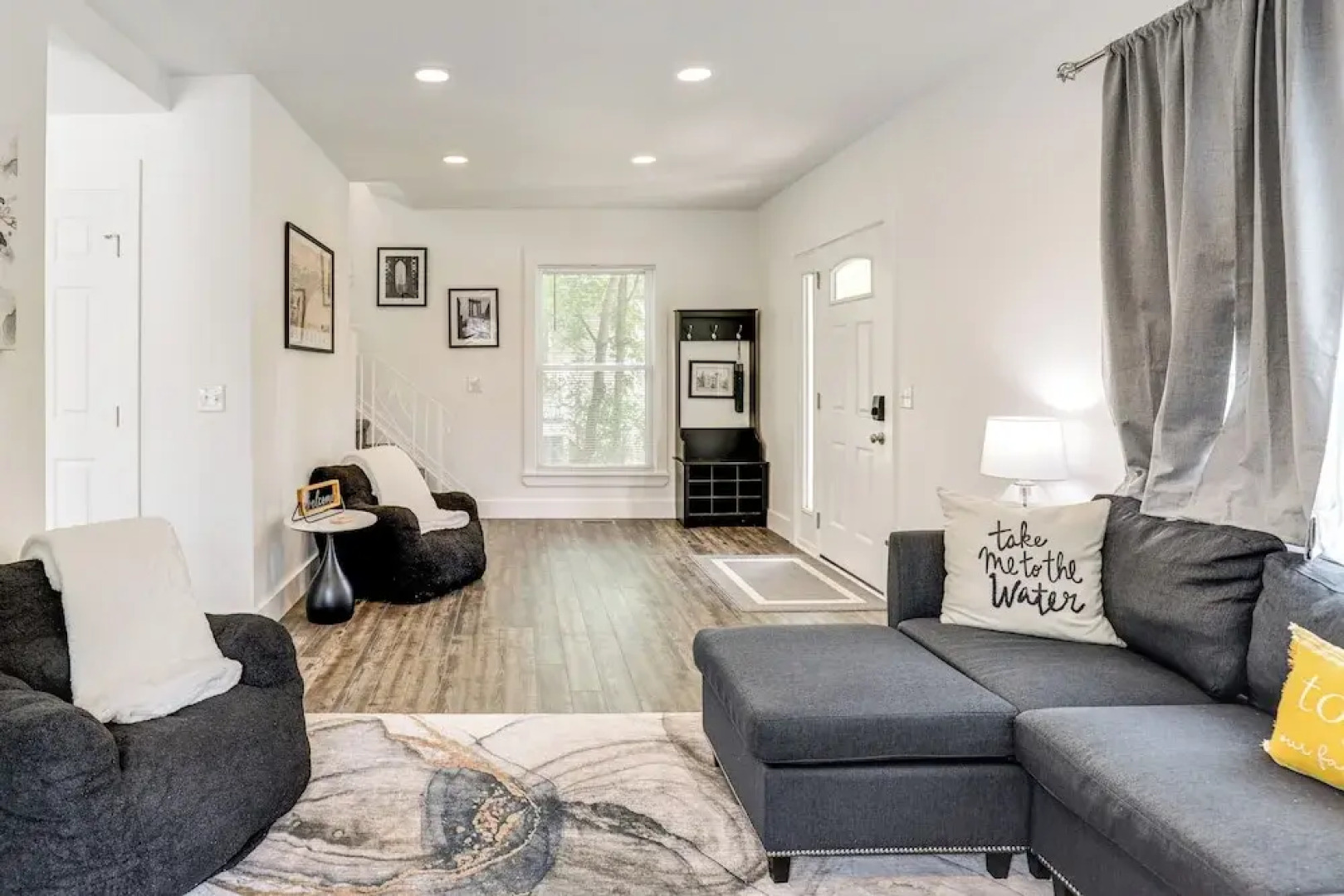 Walk to Downtown & Seneca Lake: Updated Retreat!