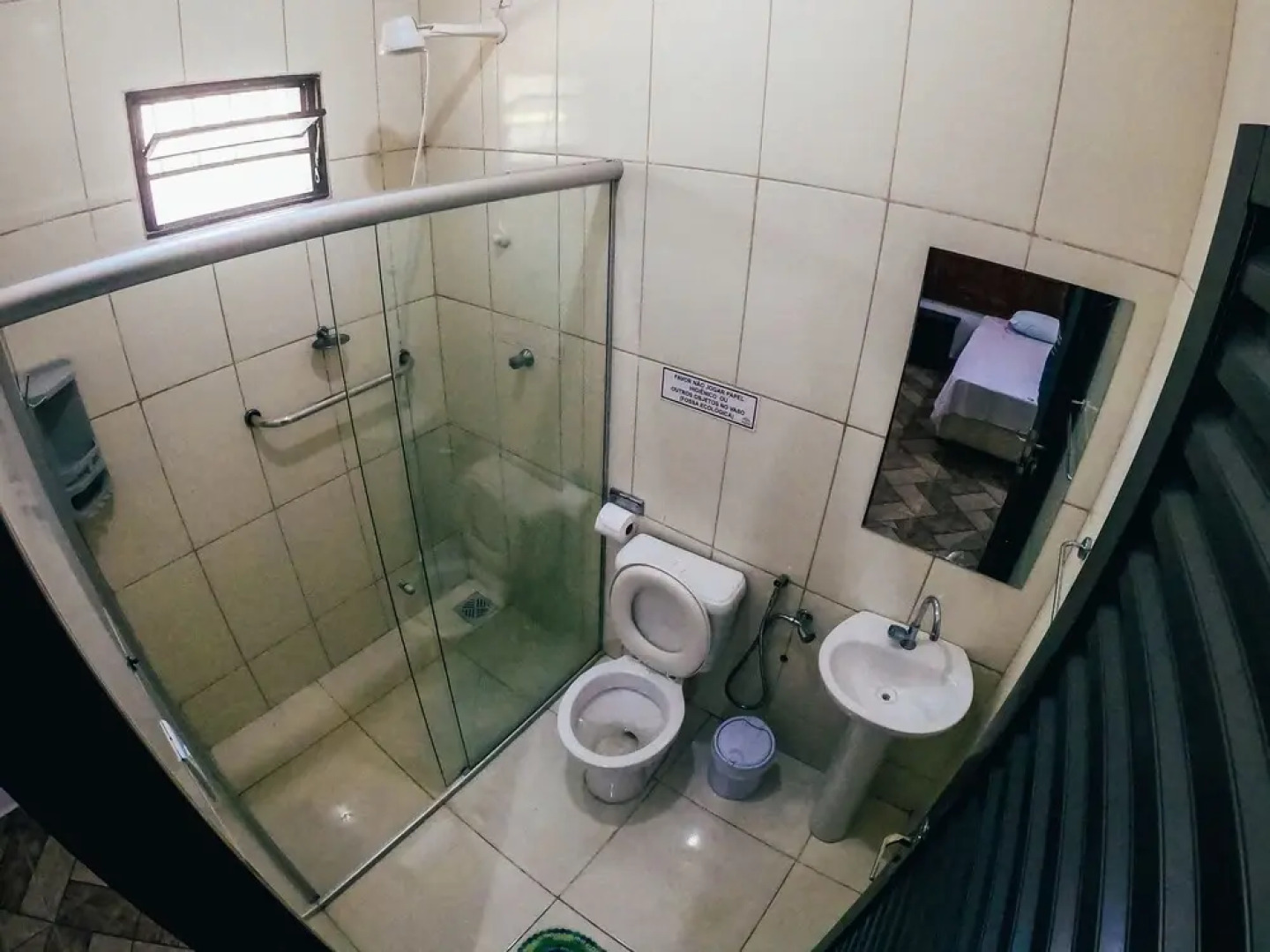 Pousada Rencanto do Rio