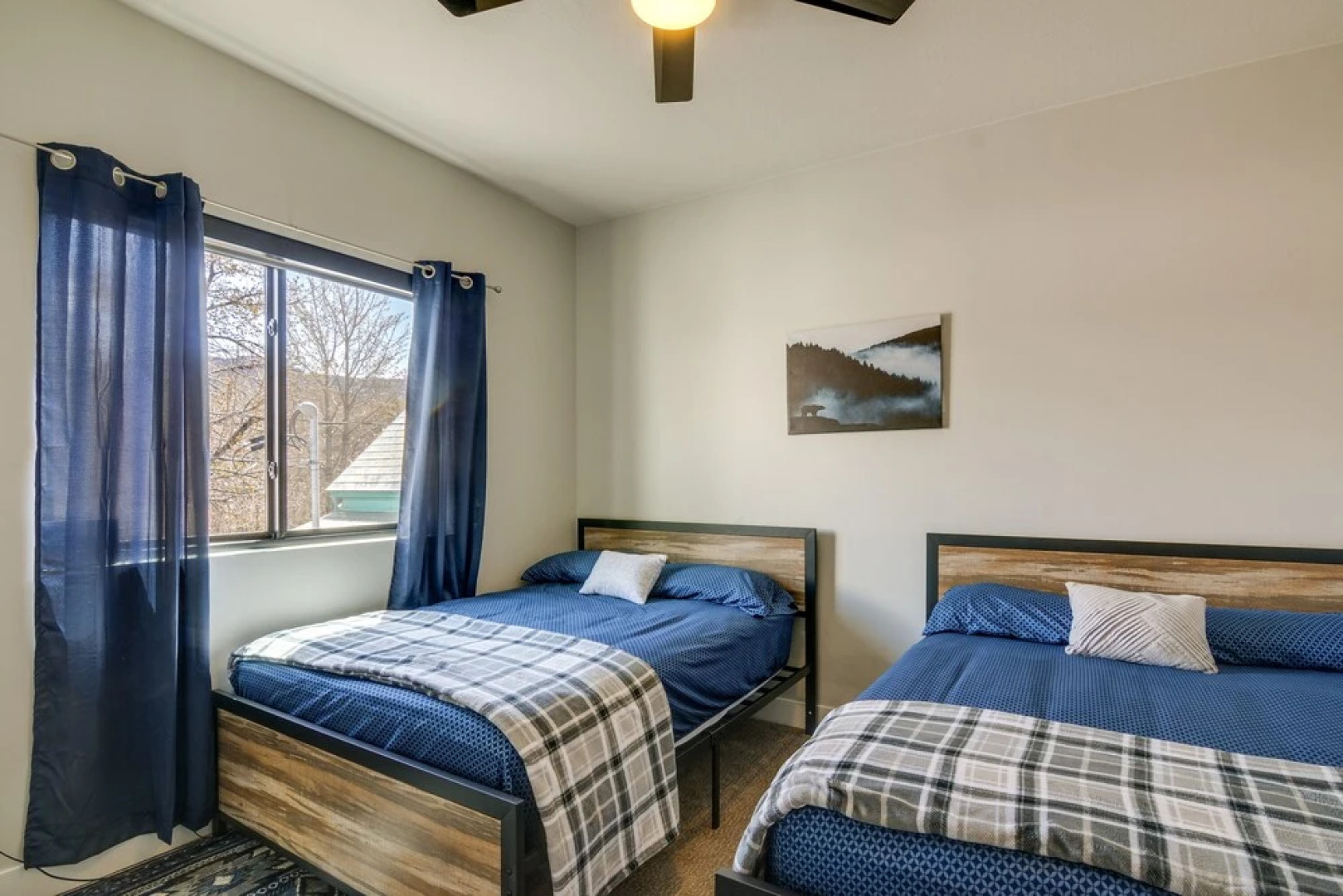 Near Skiing & Hiking: Mtn-view Home in Parowan!