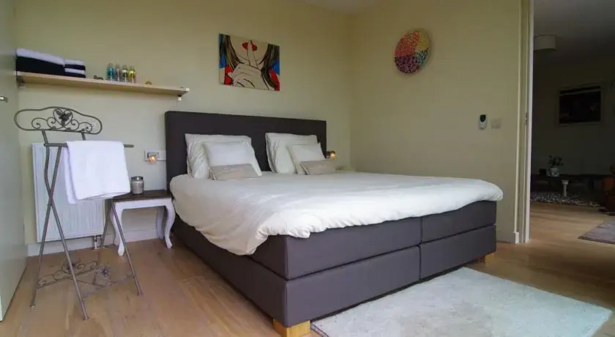 Apartment Bed and Bike Stompwijk