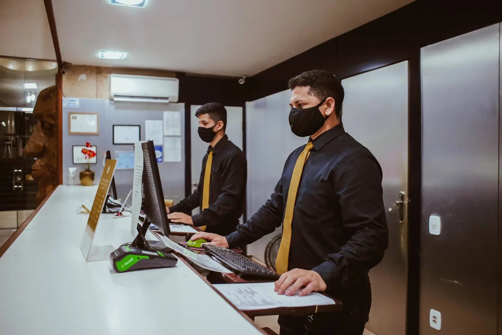 Barrudada Tropical Hotel