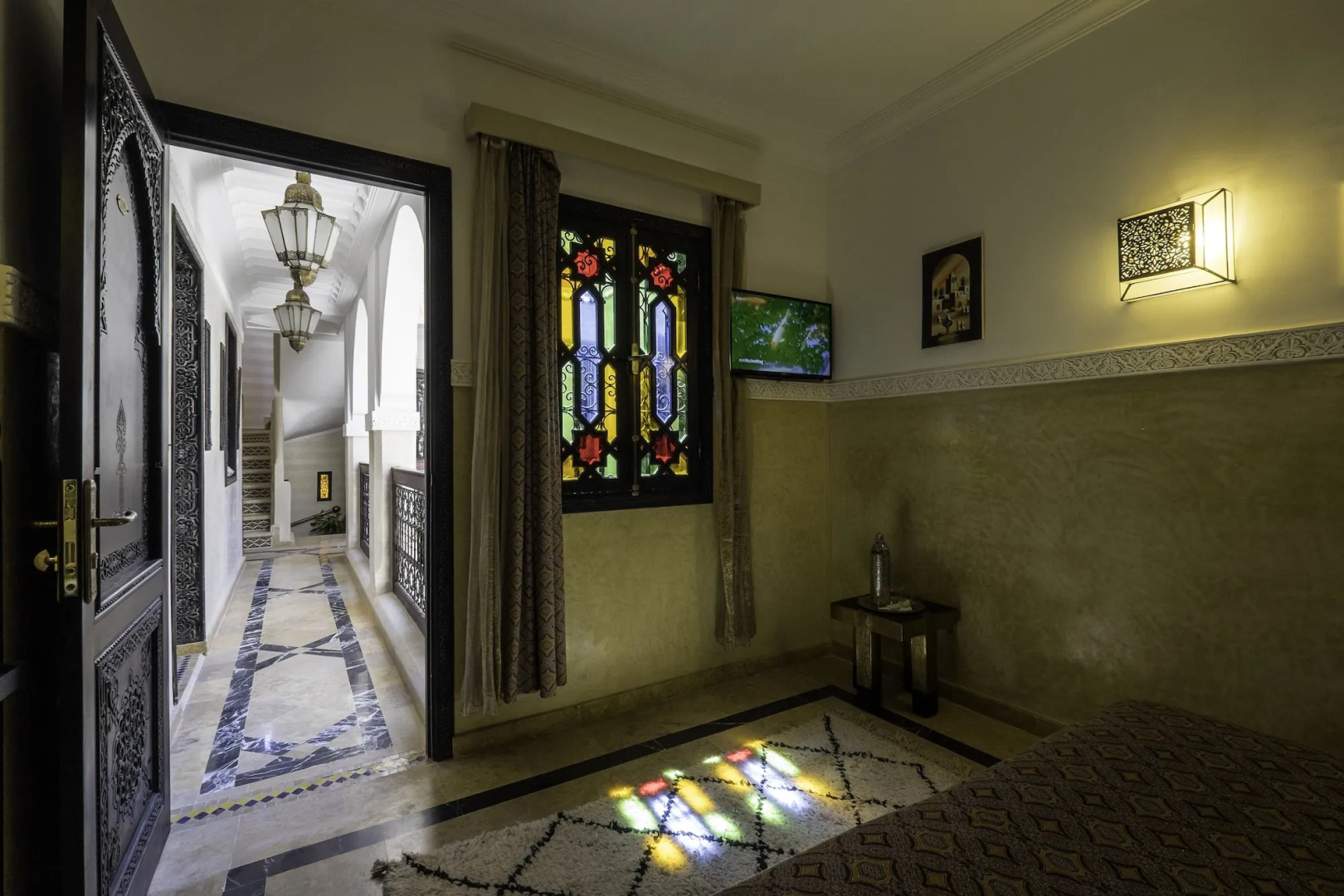 Riad Nesma Suites & SPA