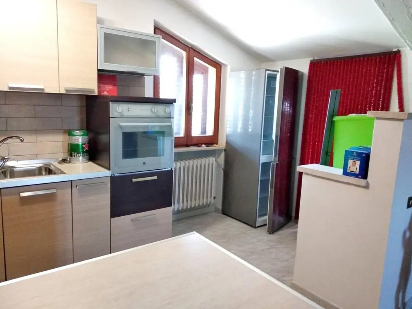 Apartment With 2 Bedrooms In Lettomanoppello With Wonderful City View 12 Km From The Slopes