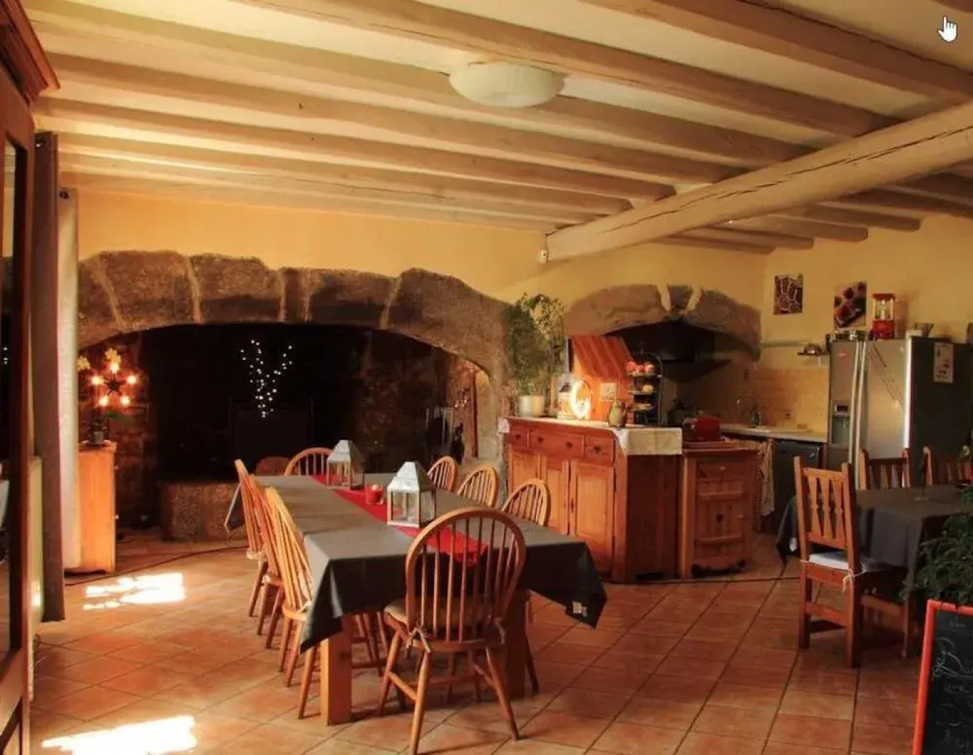 Chambres d'hôtes - La Pierre Trouée