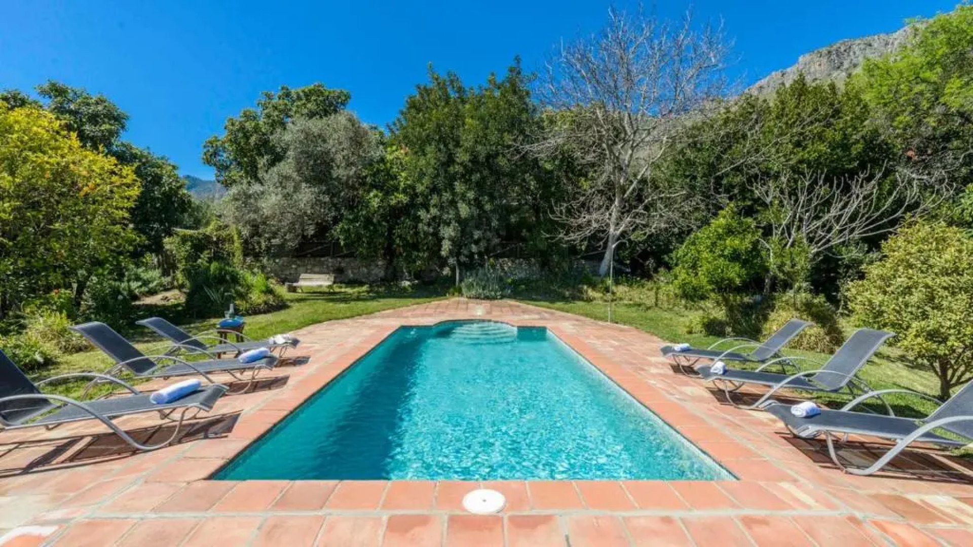 Casa El Huerto Grazalema by Ruralidays