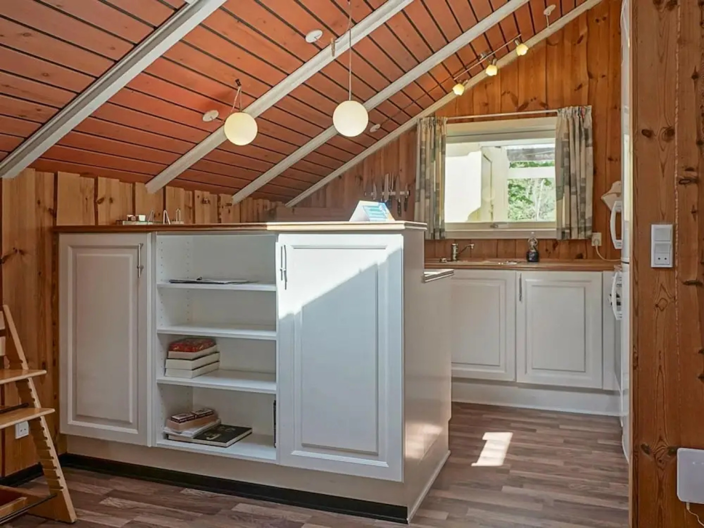 8 Person Holiday Home in Aakirkeby