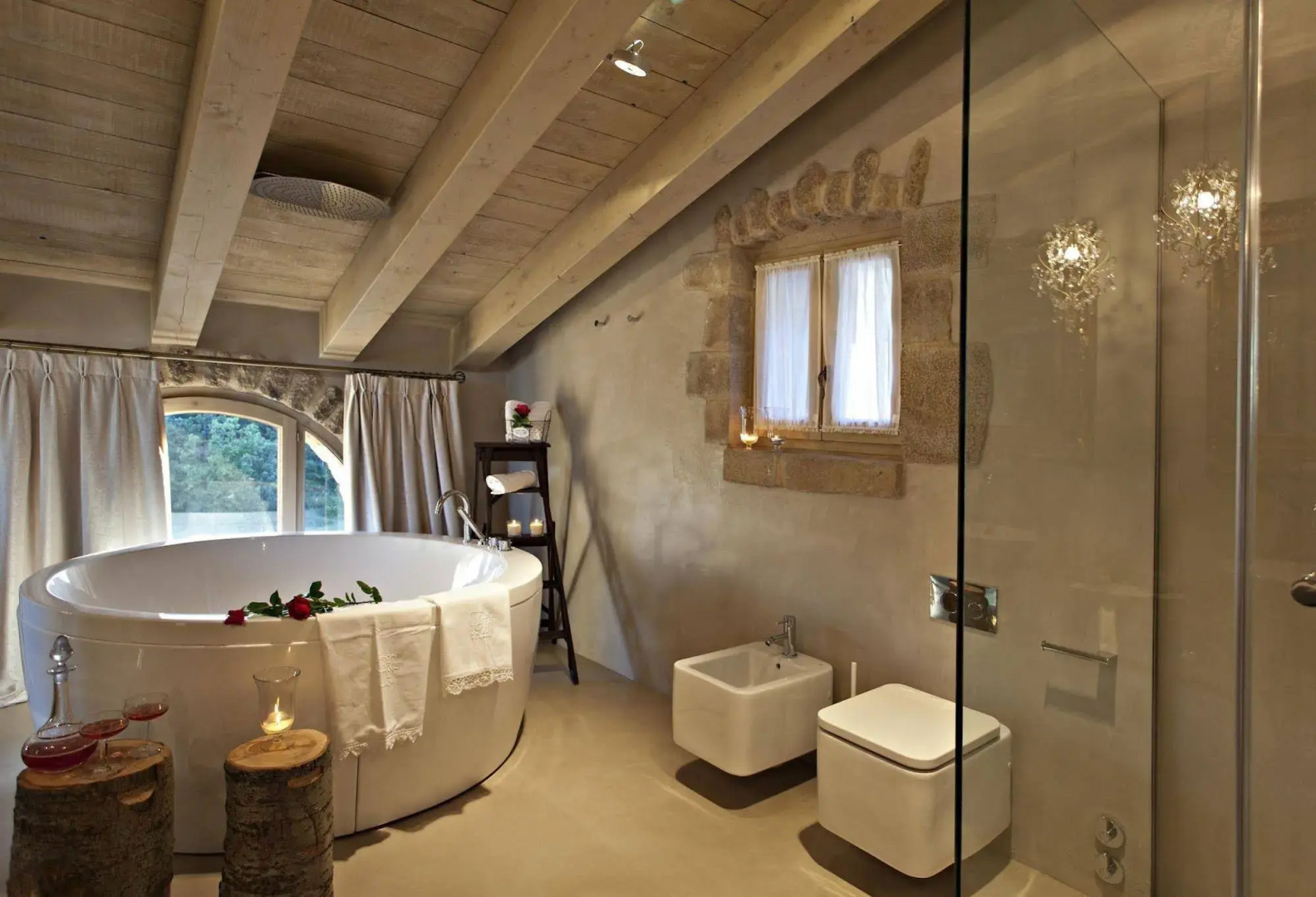 Отель Rusticae La Vella Farga