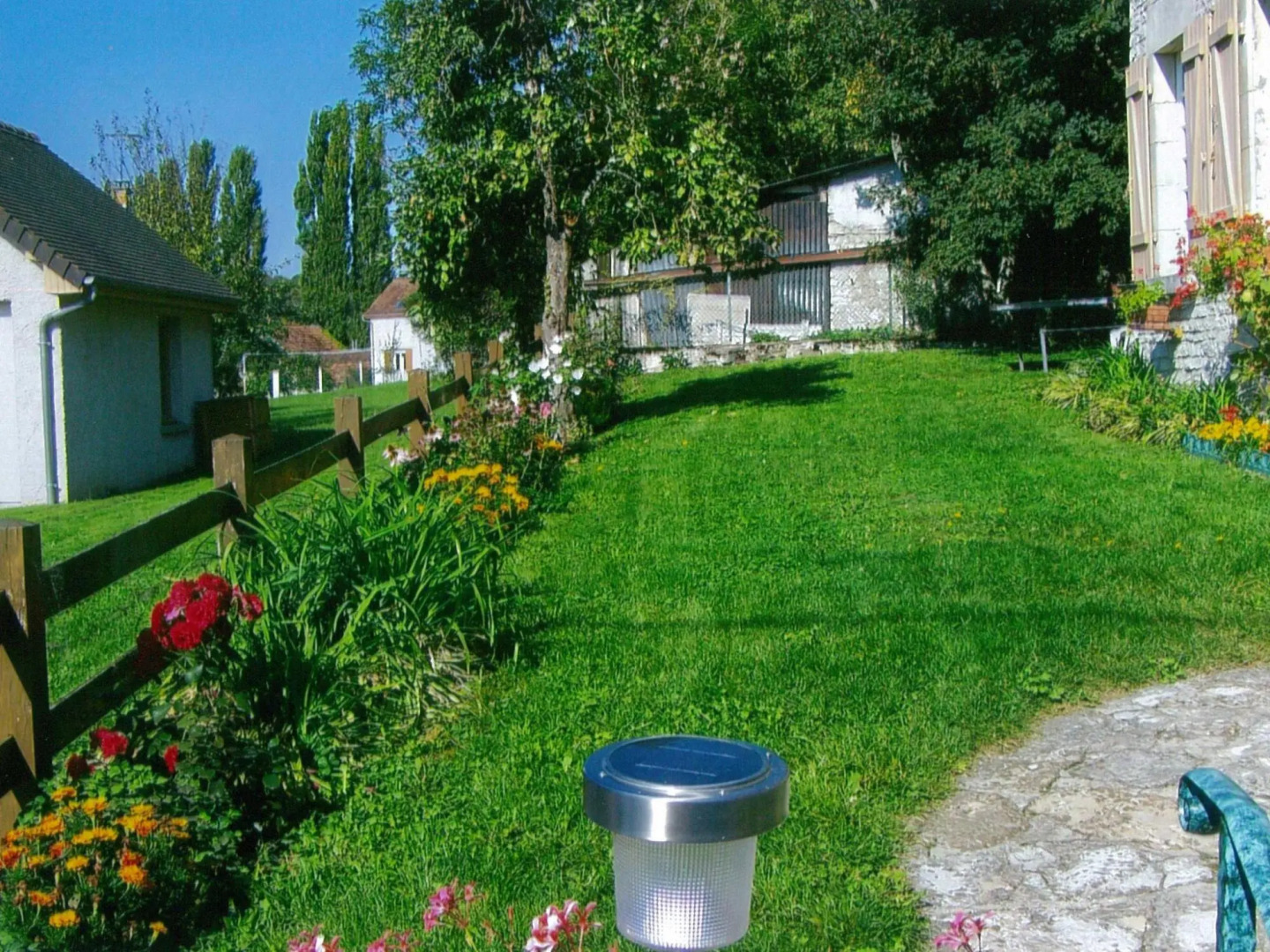 Romantic Gîte in Quiet Village for Champagne Lovers