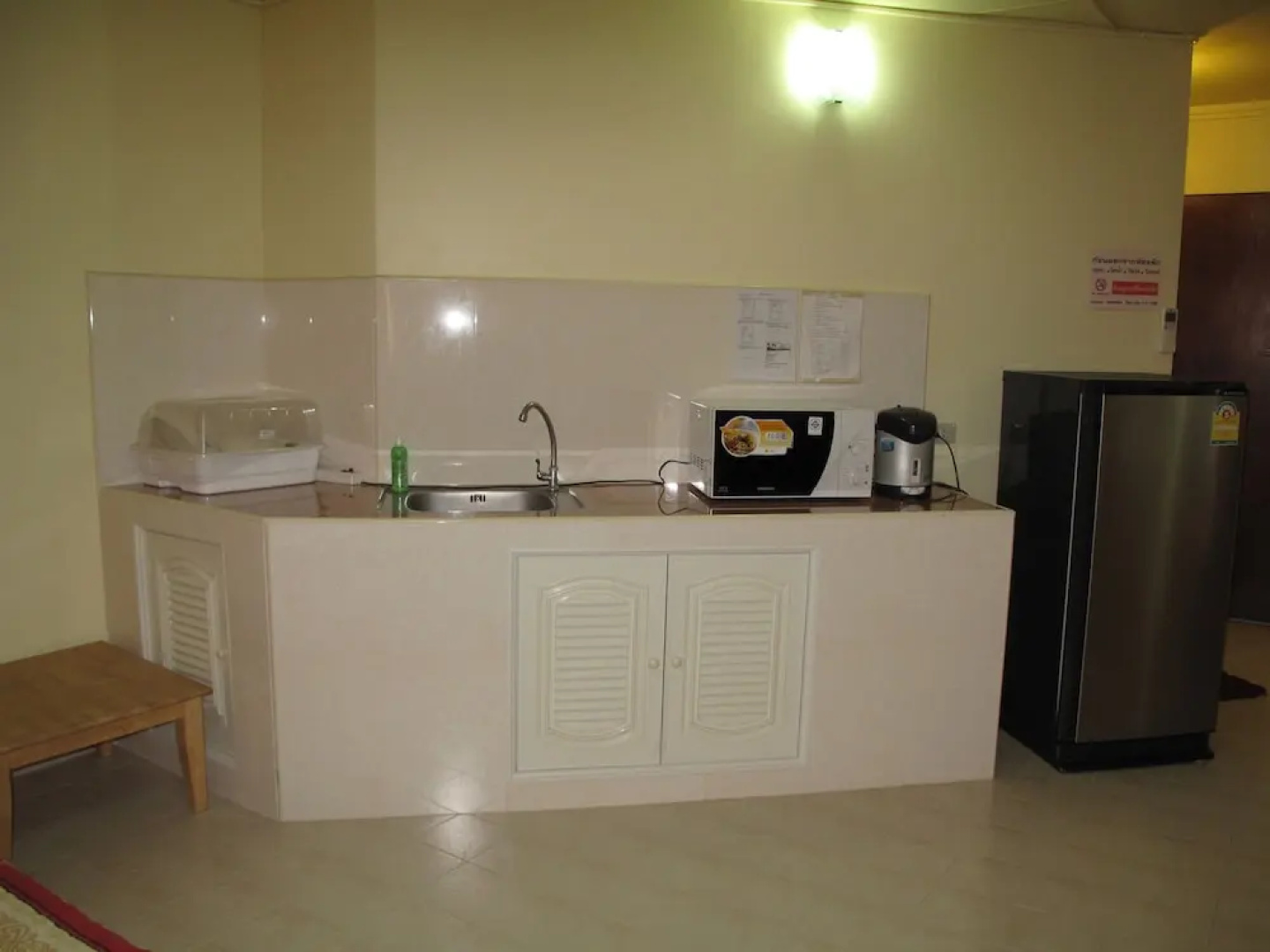 SK Muangthongthani Apartment