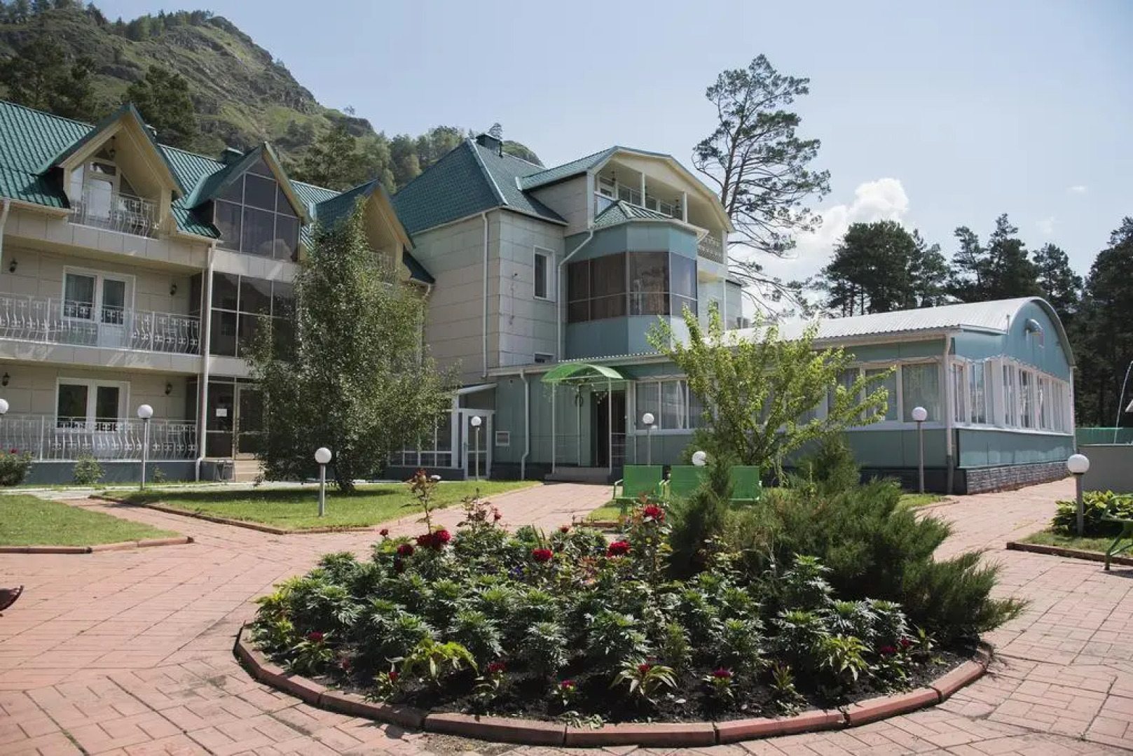 Усадьба НИКА