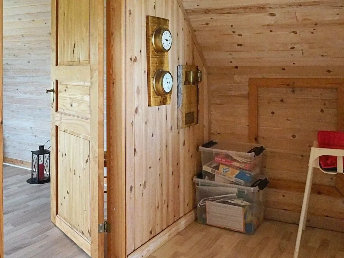 Tranquil Holiday Home in Lemvig near Sea