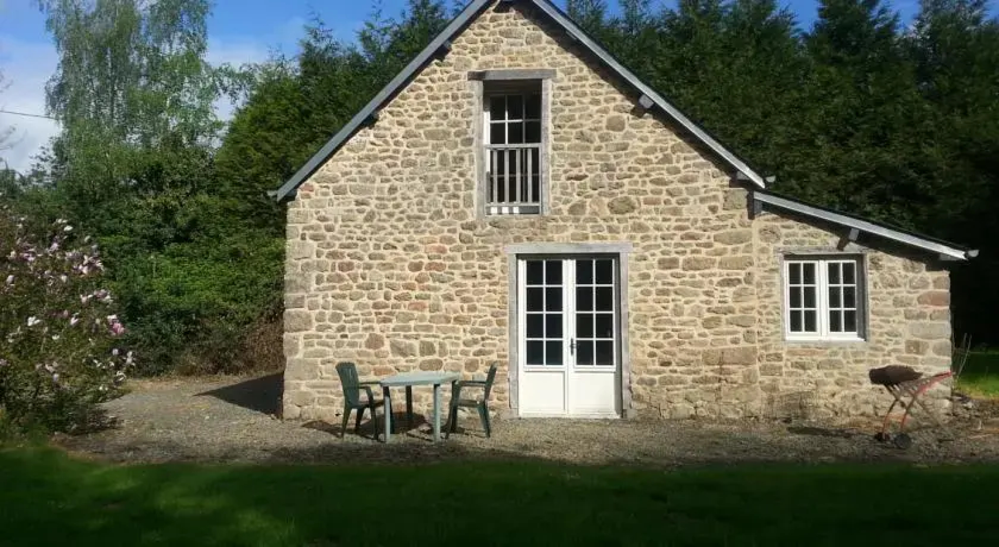 Gîte la Maisonnette