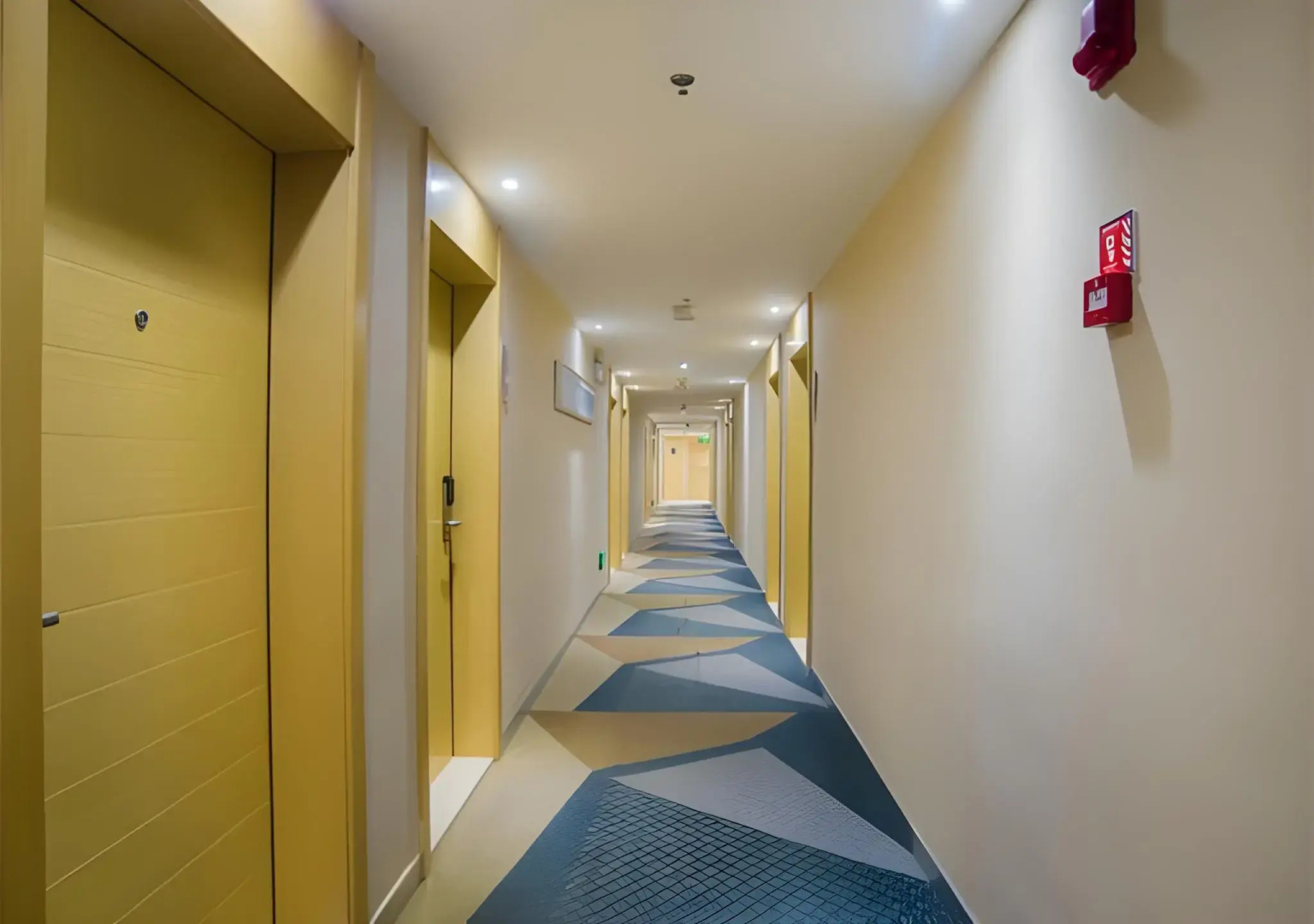 City Comfort Inn Liuzhou Liushi Road