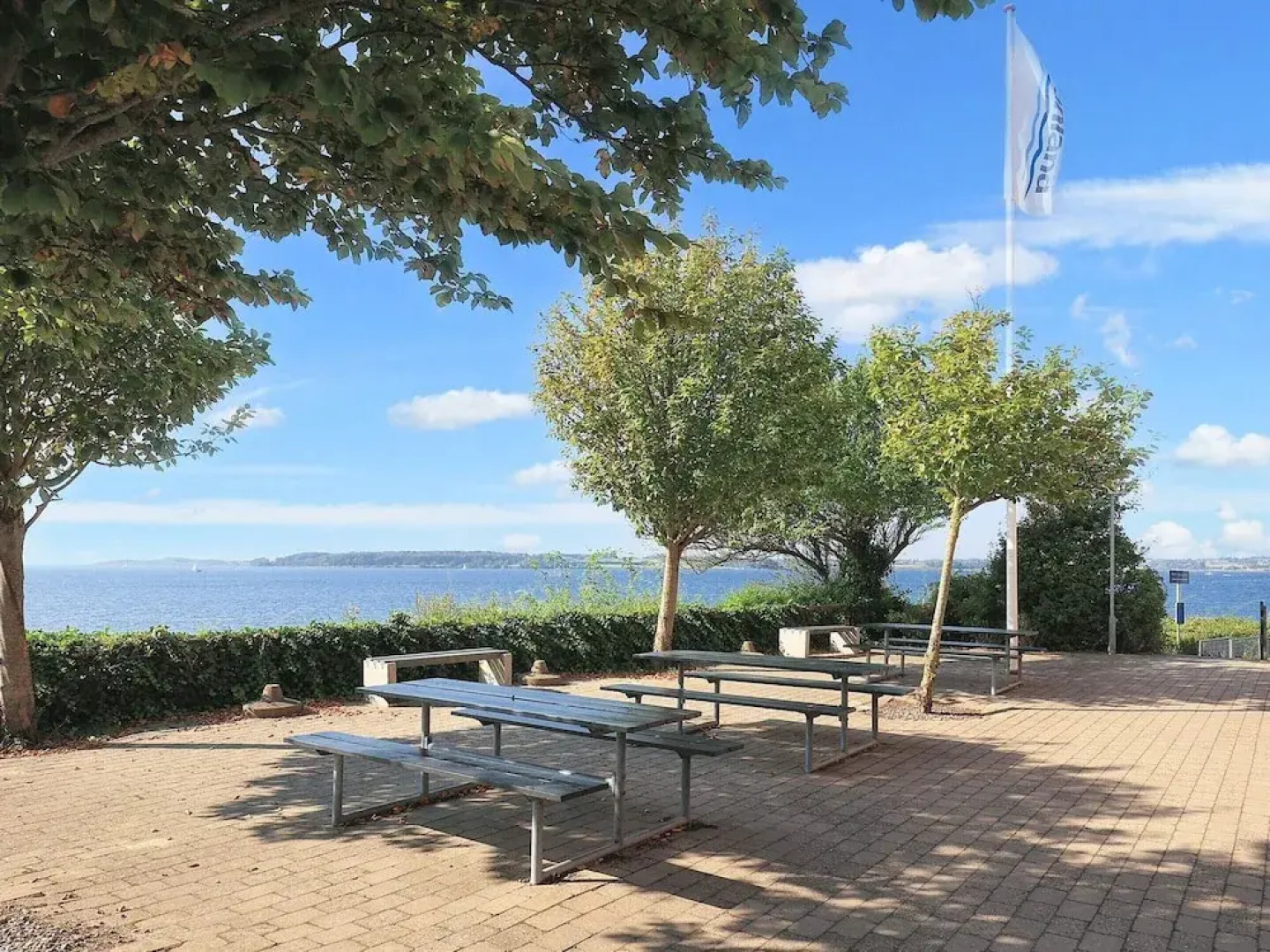 4 Person Holiday Home on a Holiday Park in Faaborg