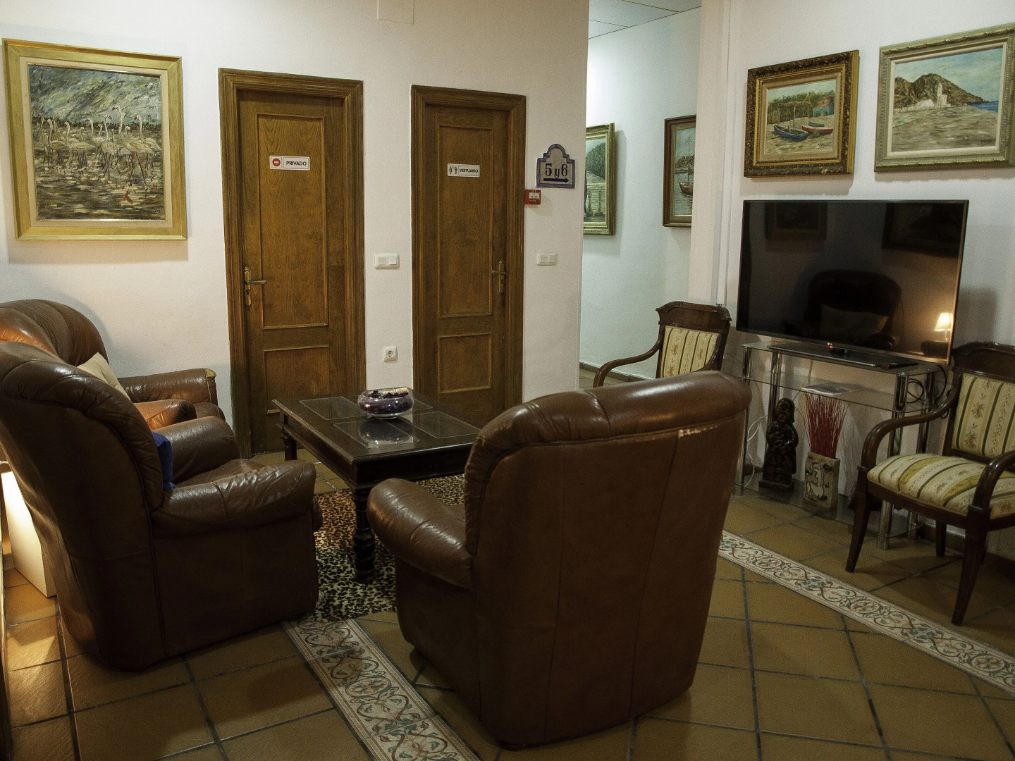 Hotel Las Salinas  Cabo De Gata