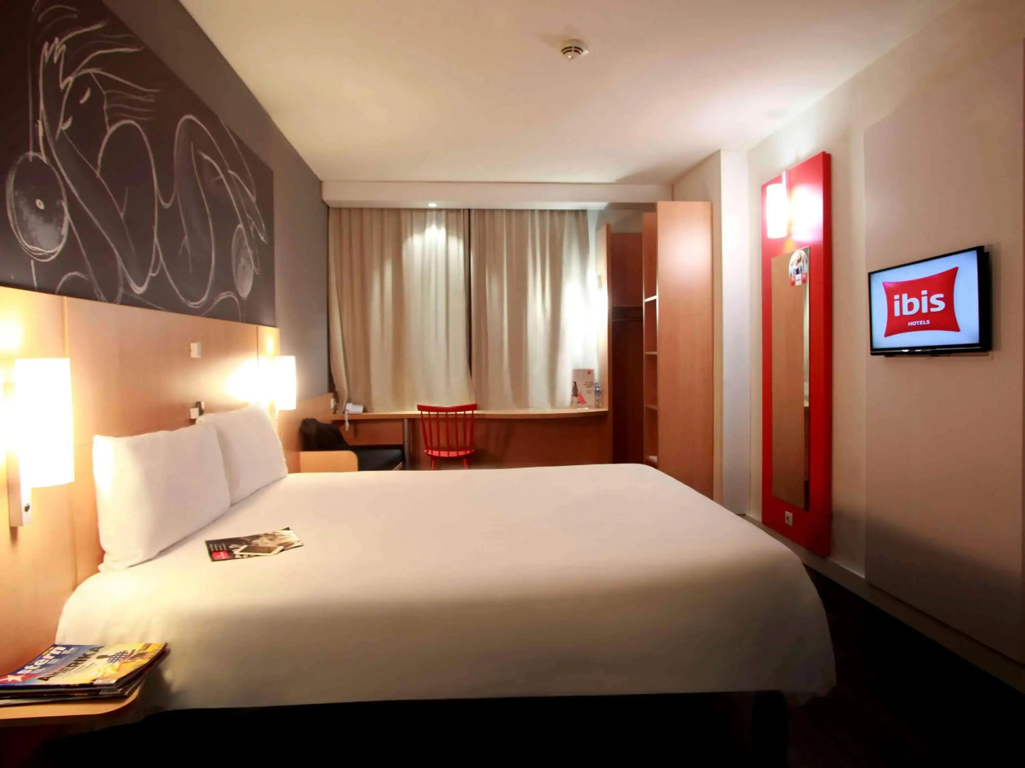 Отель Skopje City Center 