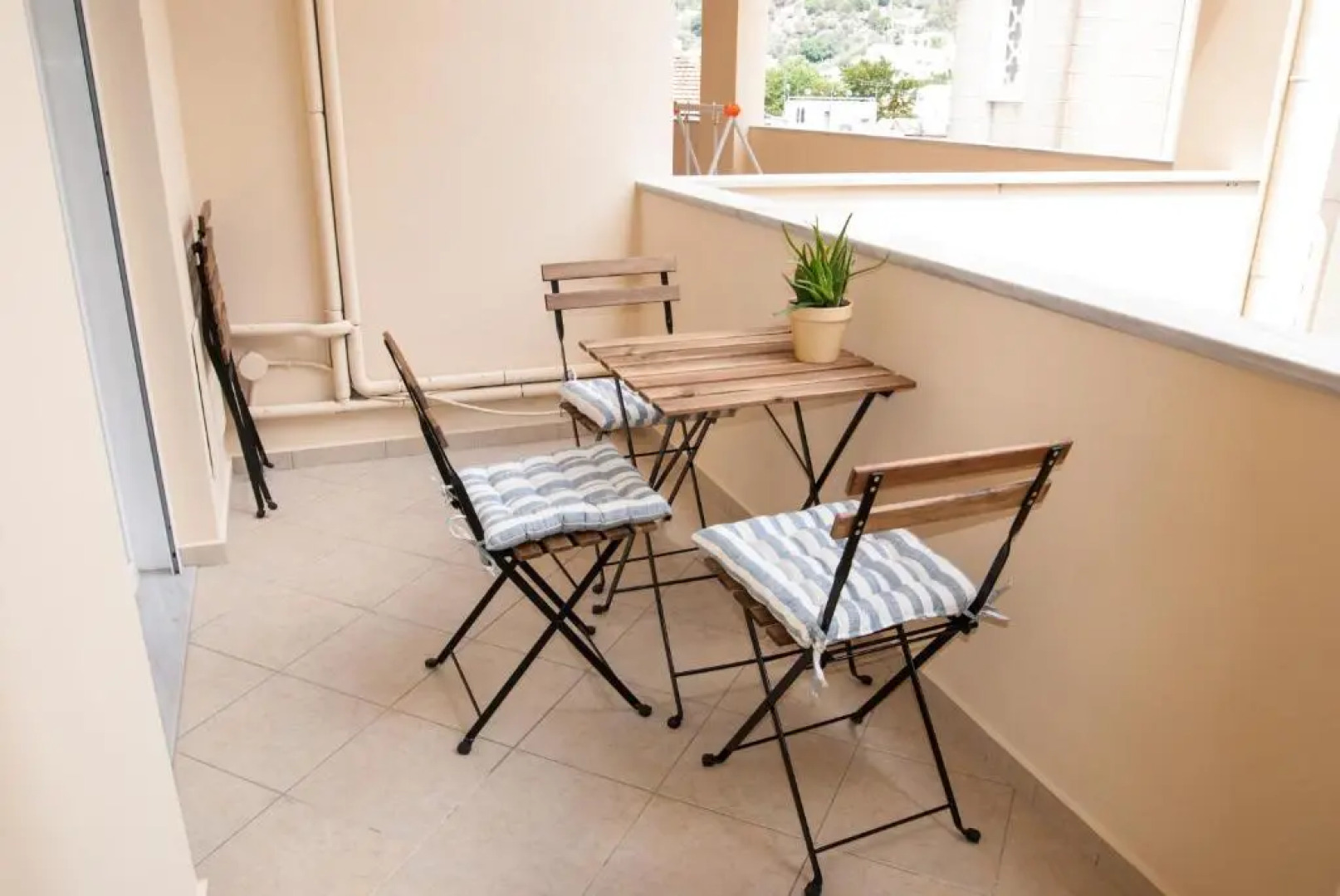 The Baker's Apartment