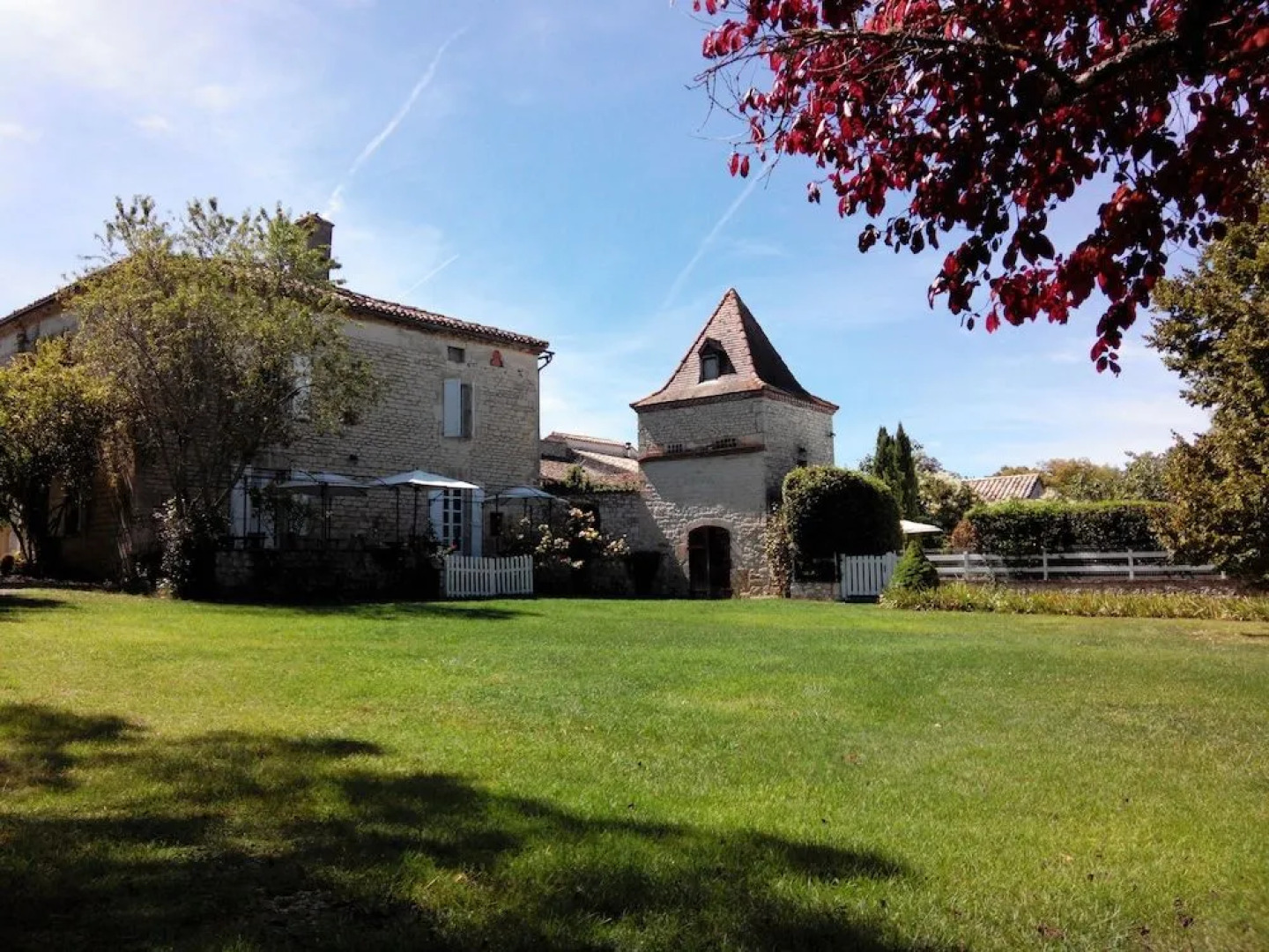 Gites Les Vents Bleus