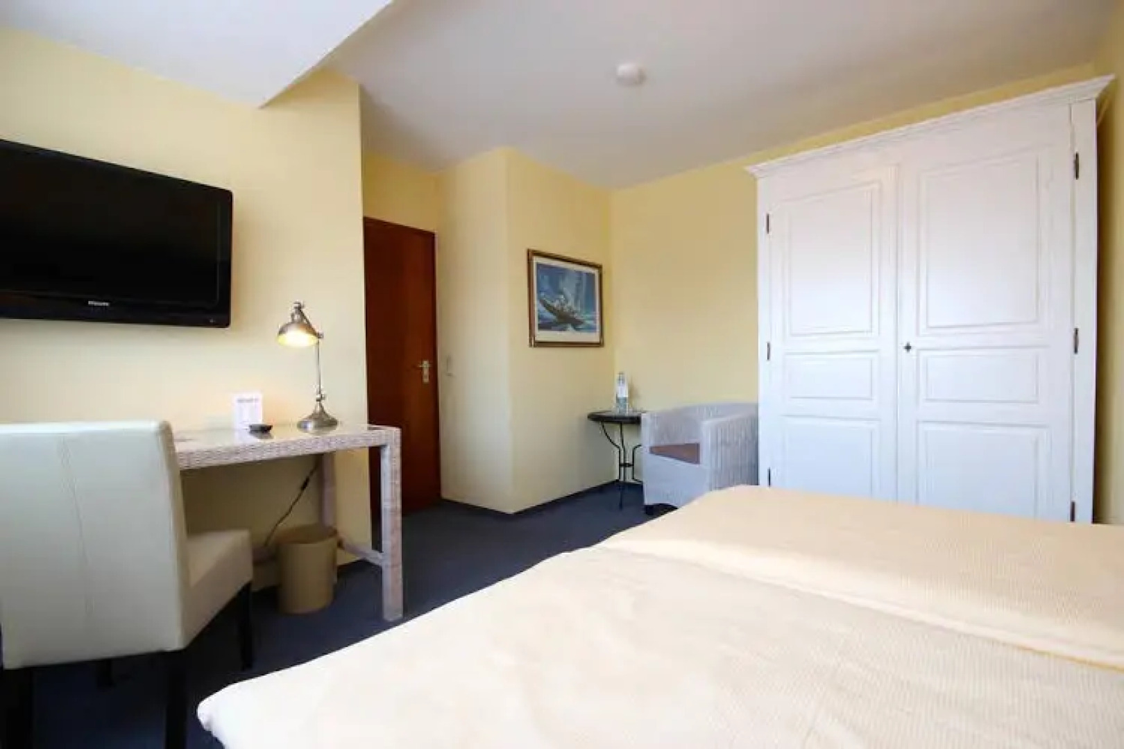 Atlantic Hotel Garni