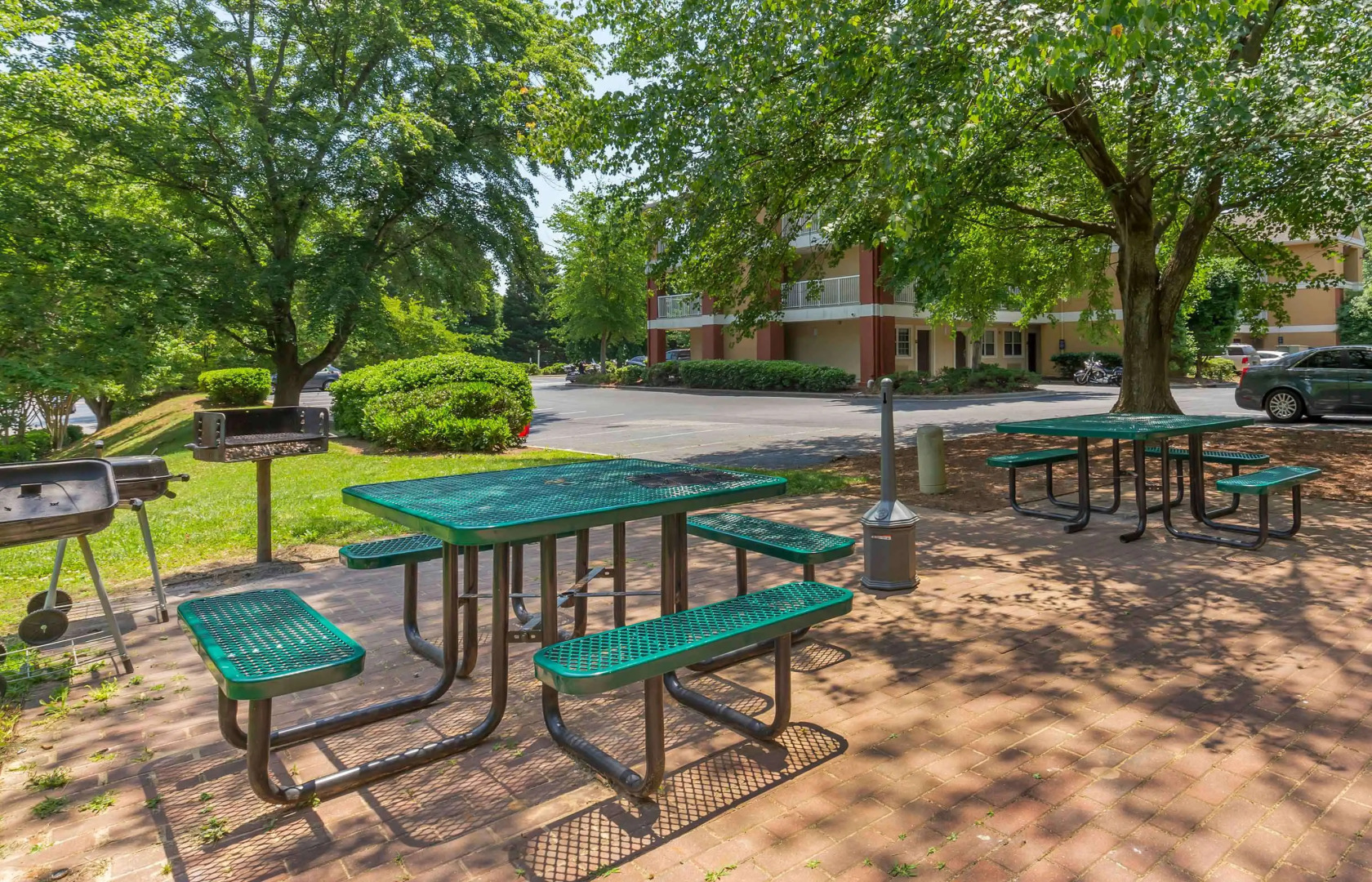 Extended Stay America Suites Greensboro Big Tree Way