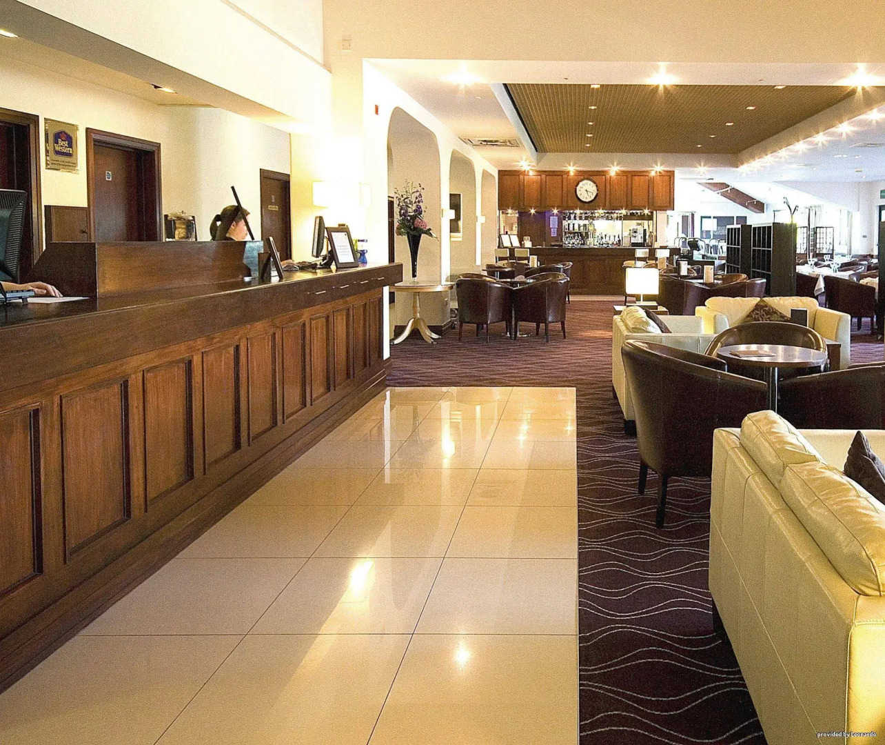 Best Western Buckingham Hotel