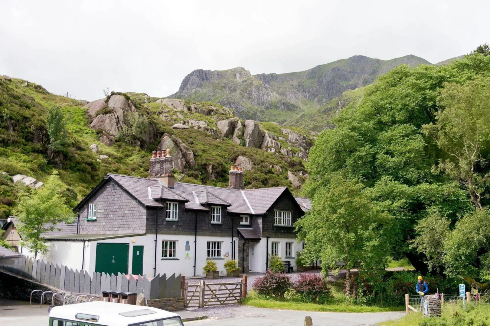 YHA Idwal Cottage