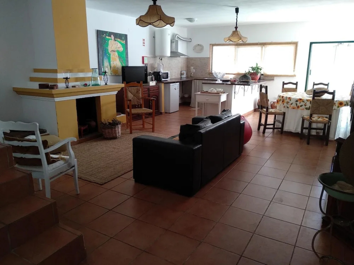 House With 2 Bedrooms in Pedrogão, With Enclosed Garden and Wifi