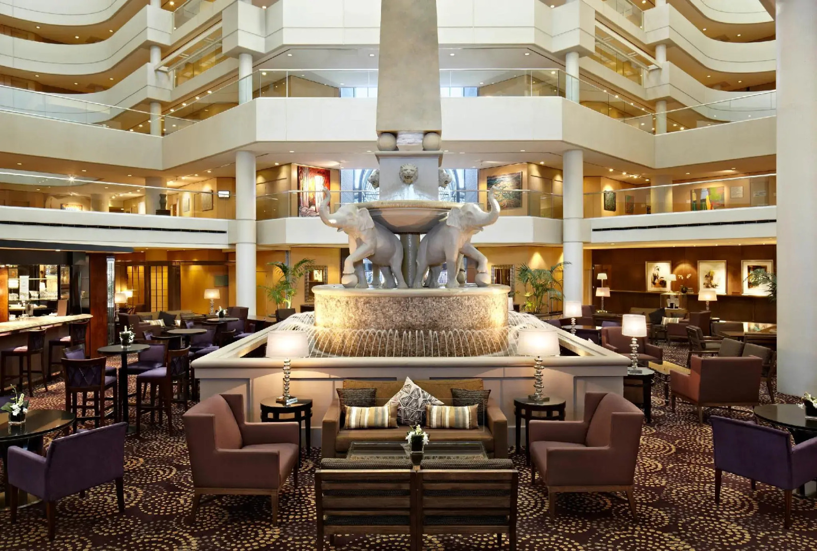 Residence on Langley Park