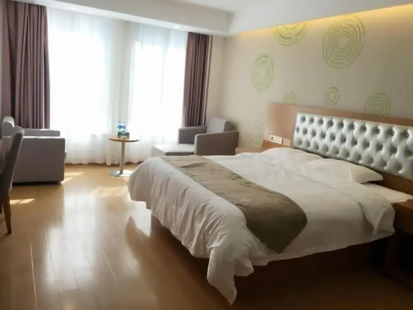 GreenTree Inn Fuyang Yingzhou Zhengjishoufu