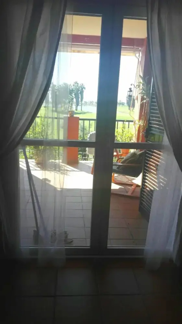 Apartment With 2 Bedrooms in Rota, With Wonderful sea View, Pool Access and Enclosed Garden
