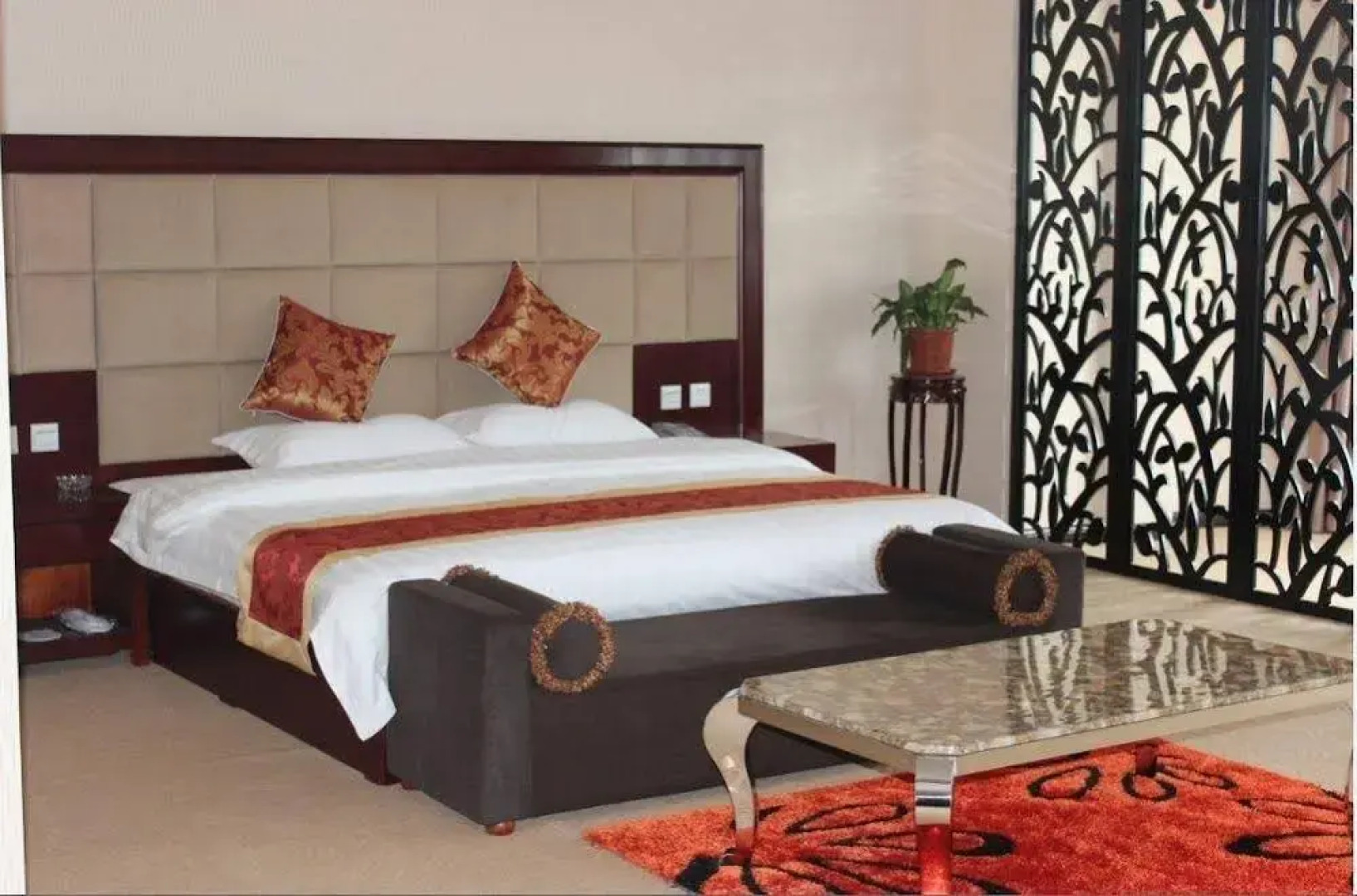 Splendid Oriental Business Hotel- Tianjin