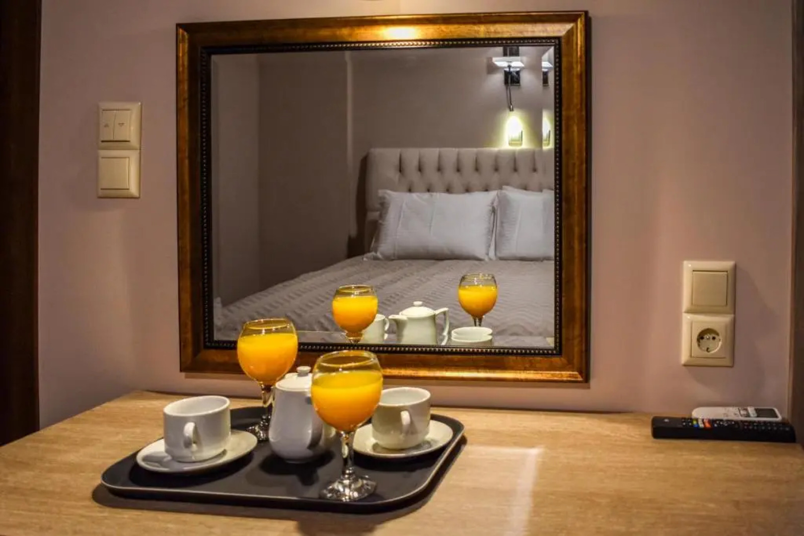 Elia Deluxe Accommodation