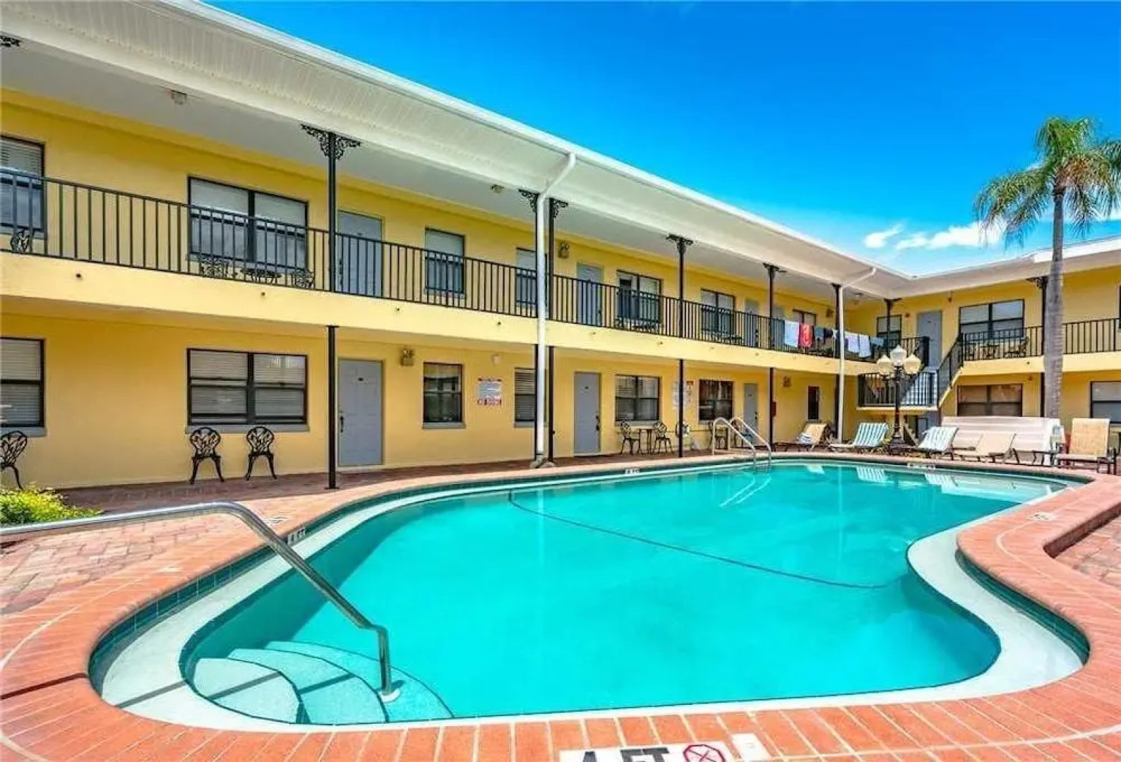 Royal Orleans 103 - Studio Condo