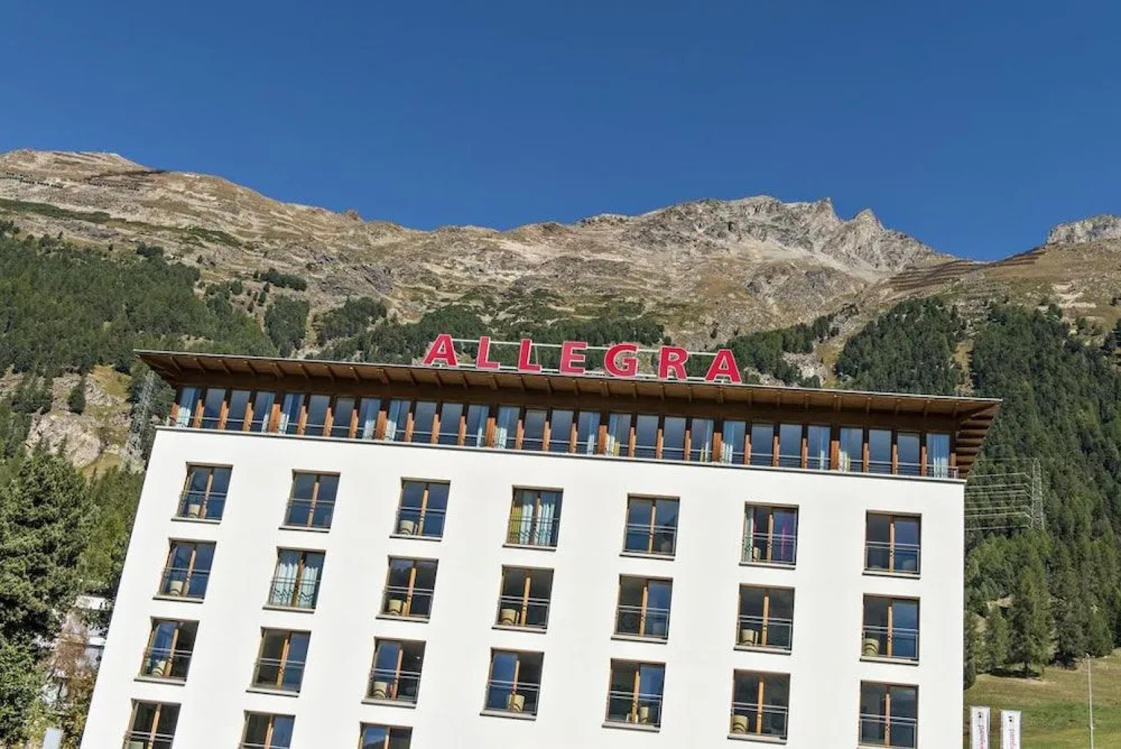 Hotel Allegra Pontresina