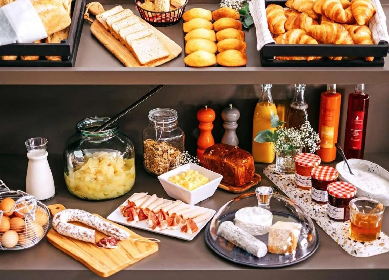 Appart'City Confort Marne La Vallee Val d'Europe