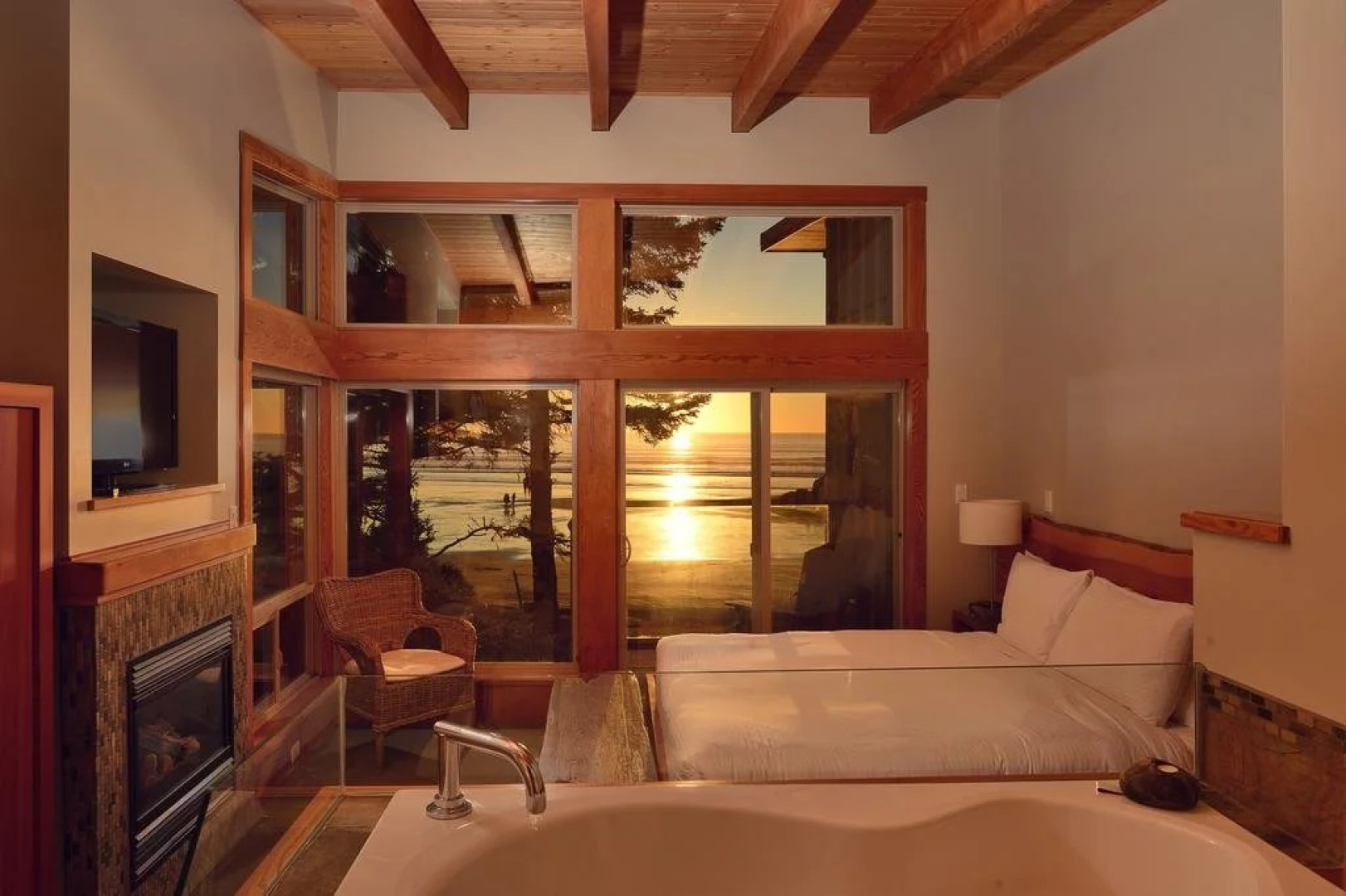 Pacific Sands Beach Resorts Ltd.