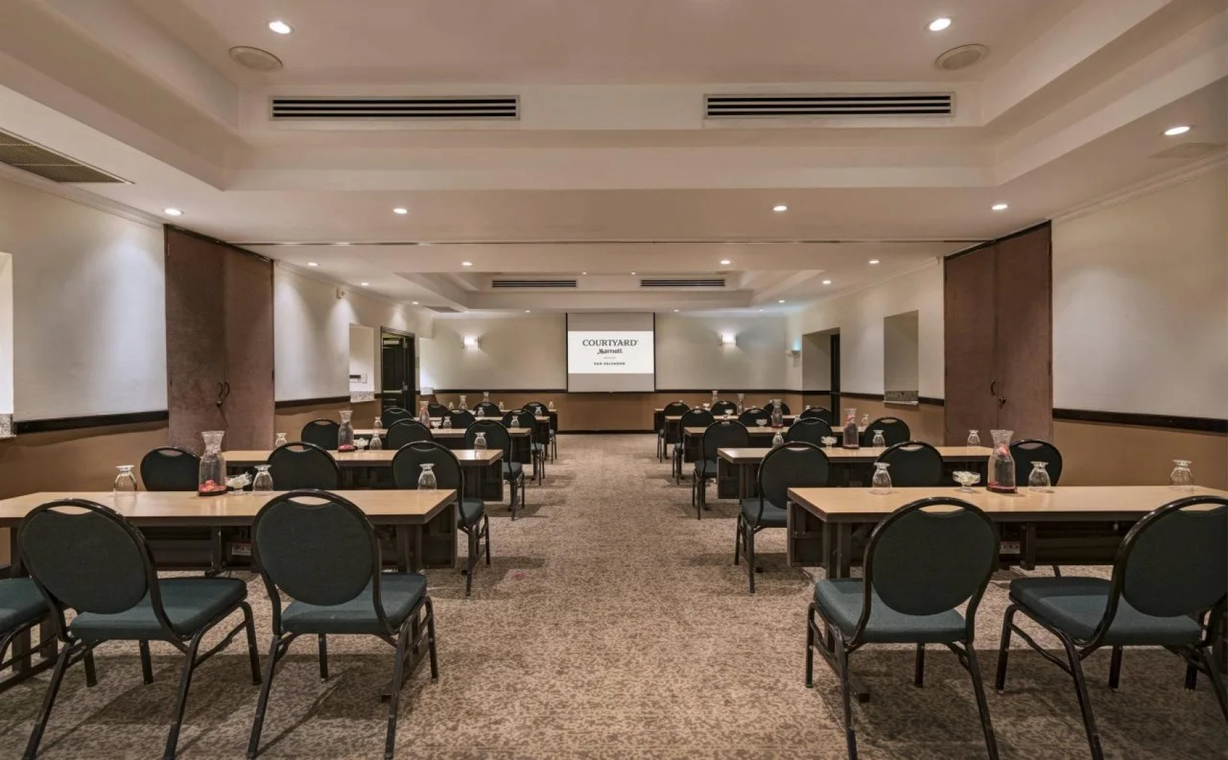 Courtyard Marriott San Salvador