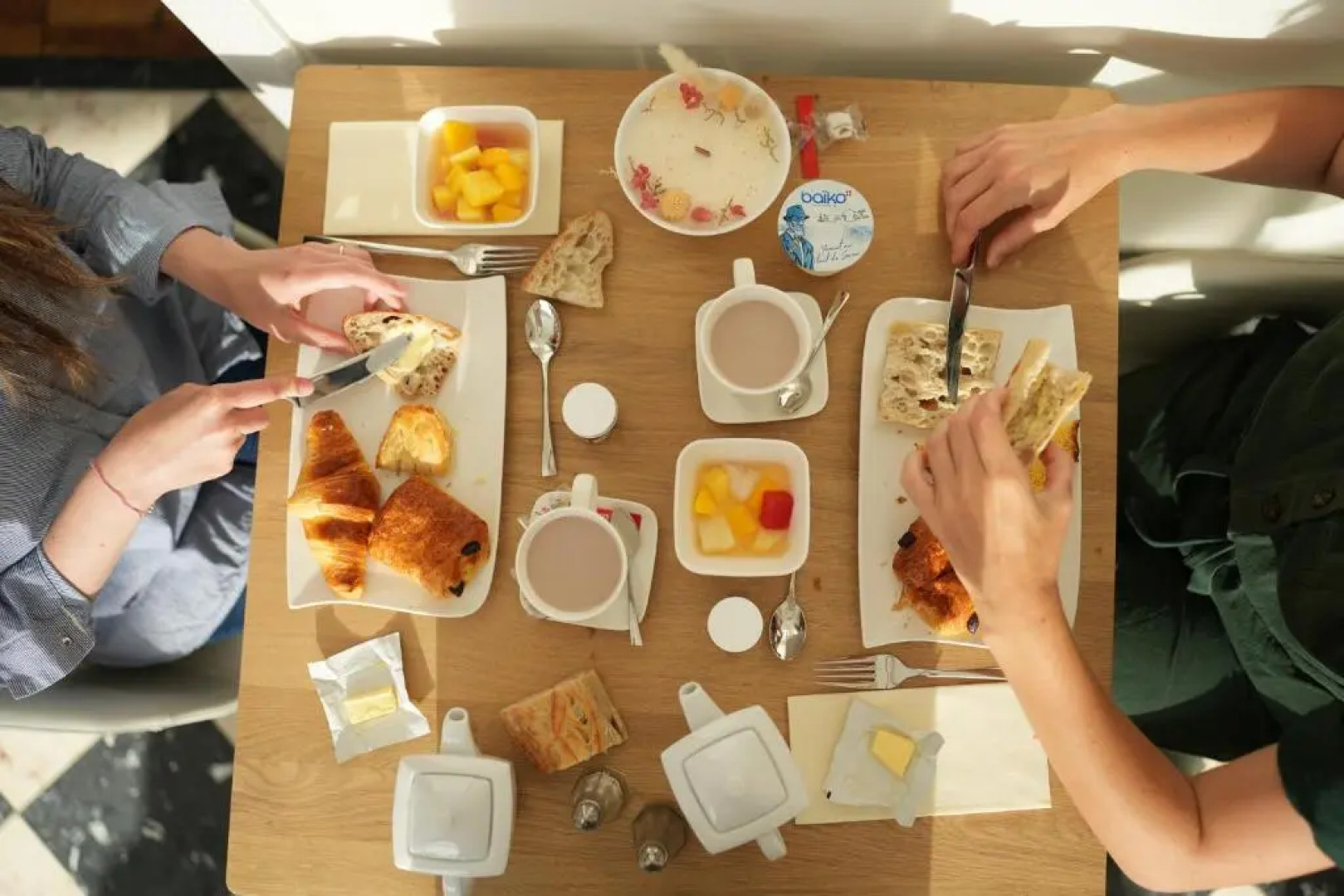 Hotel Echappee En Baie