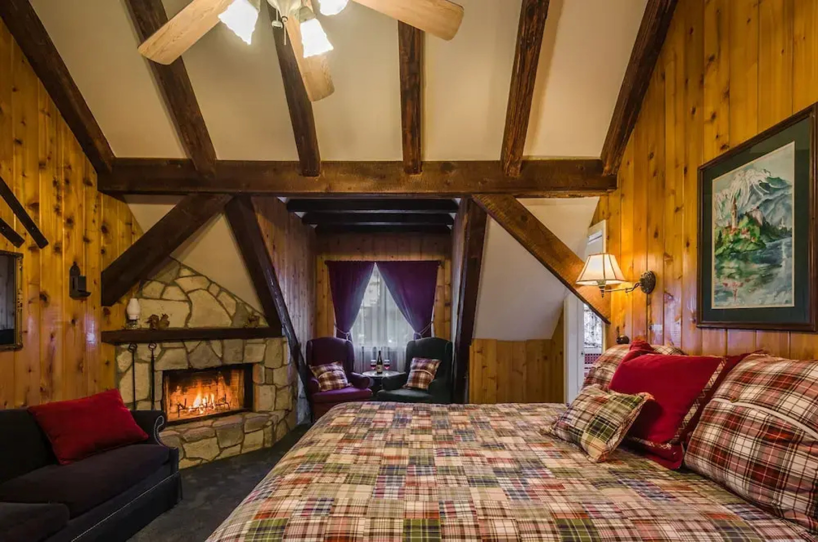 Arrowhead Pine Rose Cabins