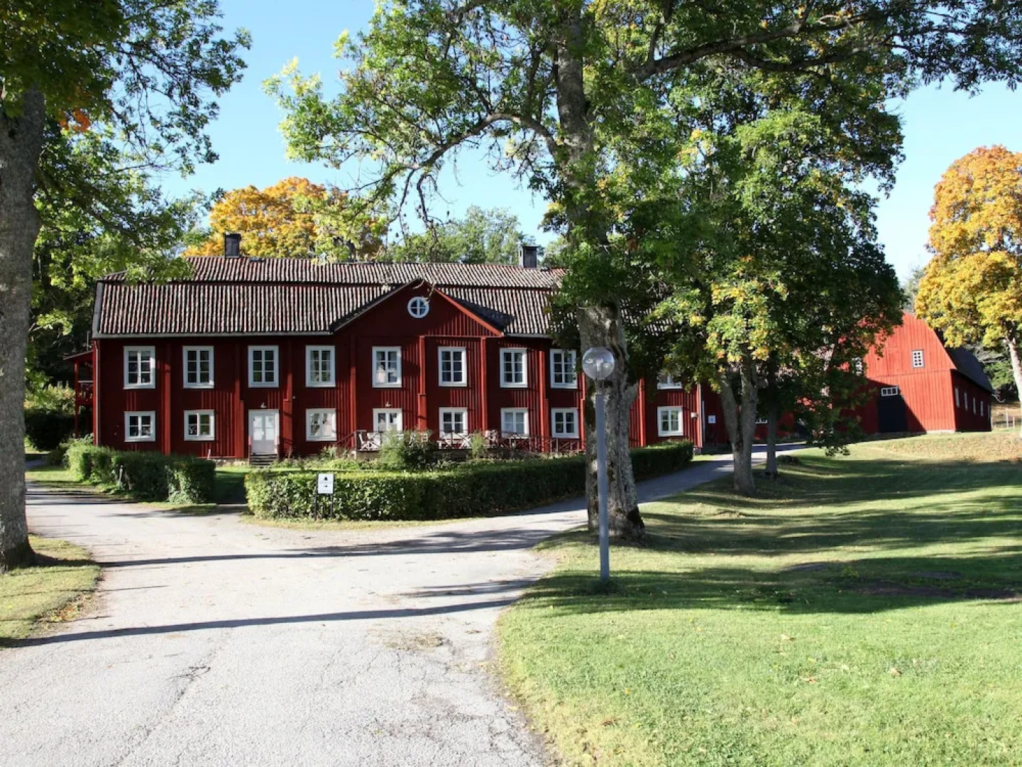 Stallgården B&B