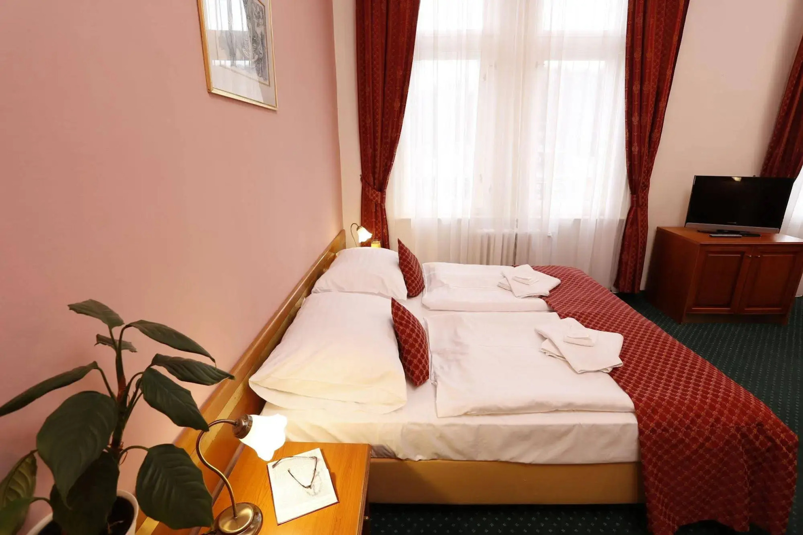 Lázeňský hotel Villa Smetana