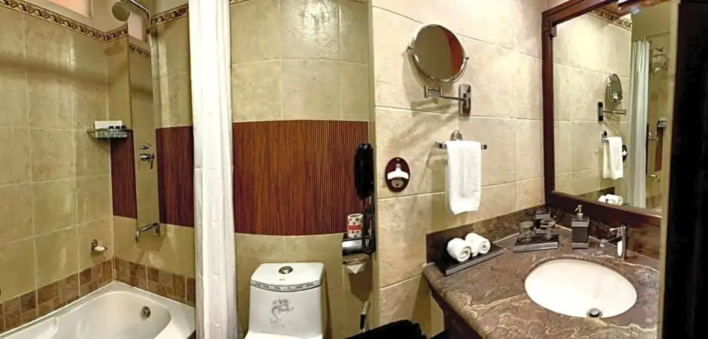 Denzong Regency- Luxury Mountain Retreat Spa & Casino