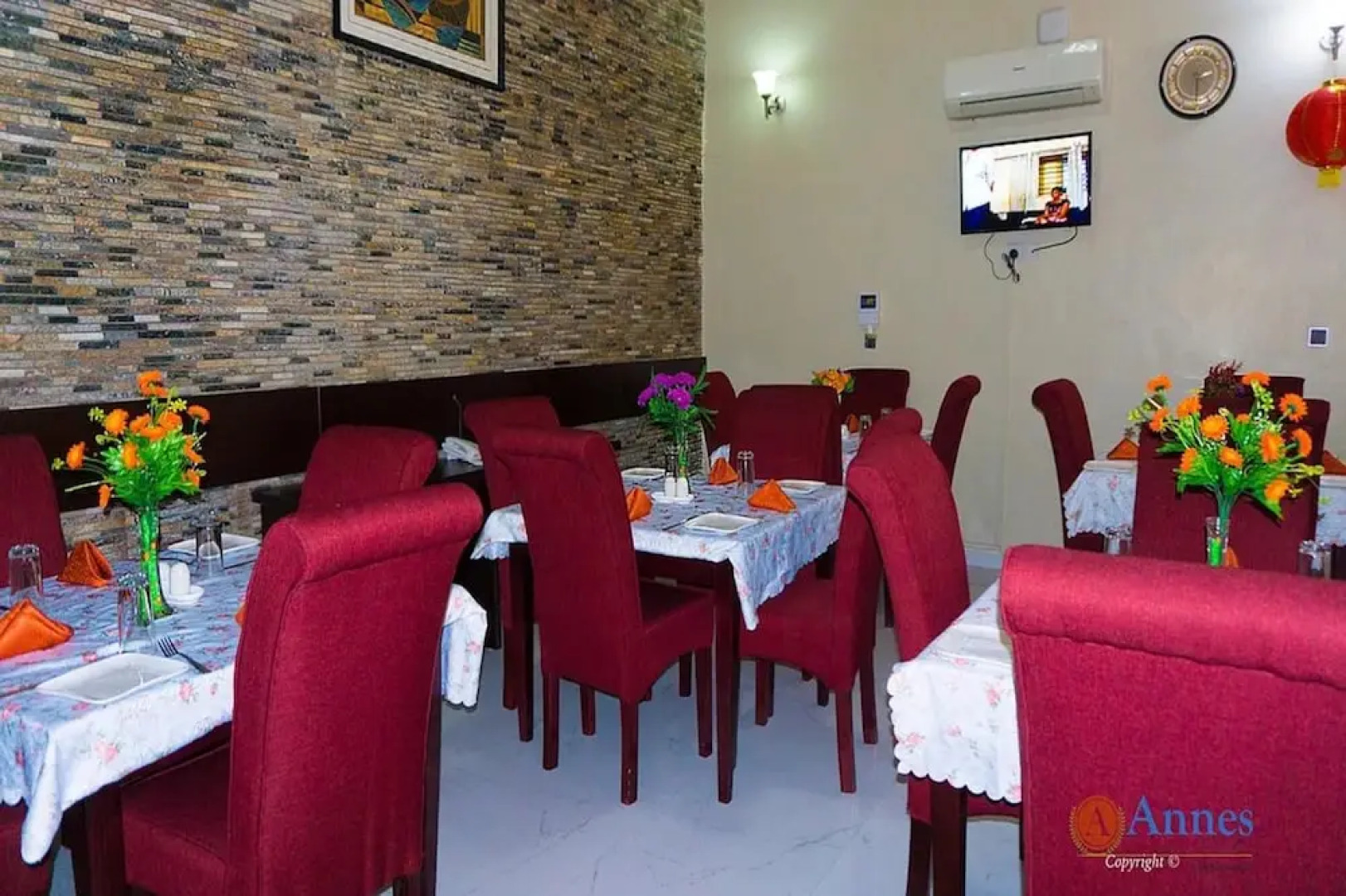 Annes Luxury Suites Ltd